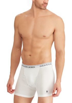 Polo Ralph Lauren Men's Boxer Briefs - 3 Pack