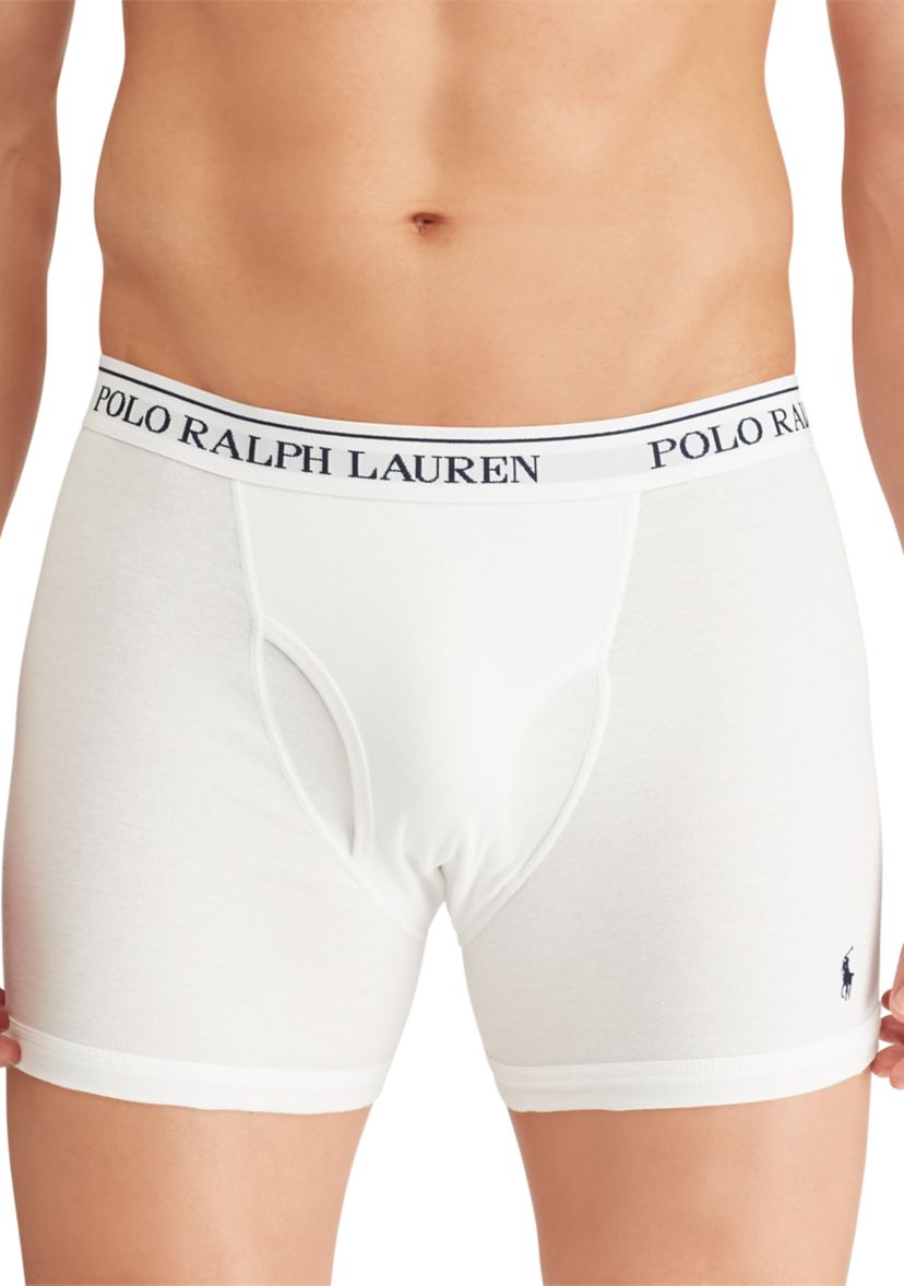 Boxer Briefs - 3 Pack