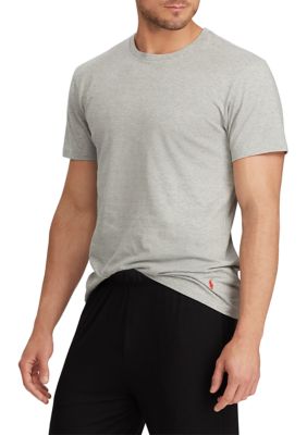 Polo Ralph Lauren Men's 3-Pack Crew Undershirts