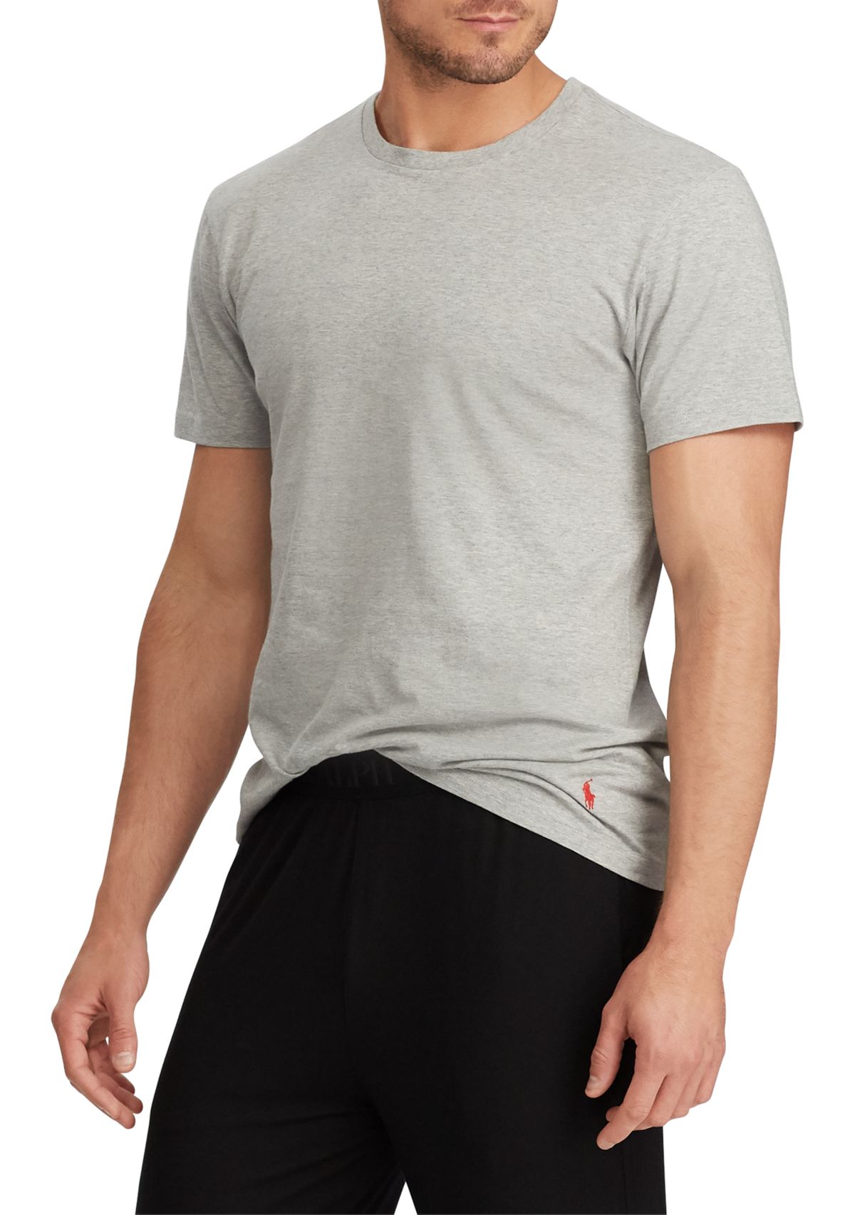   3-Pack Crew Undershirts