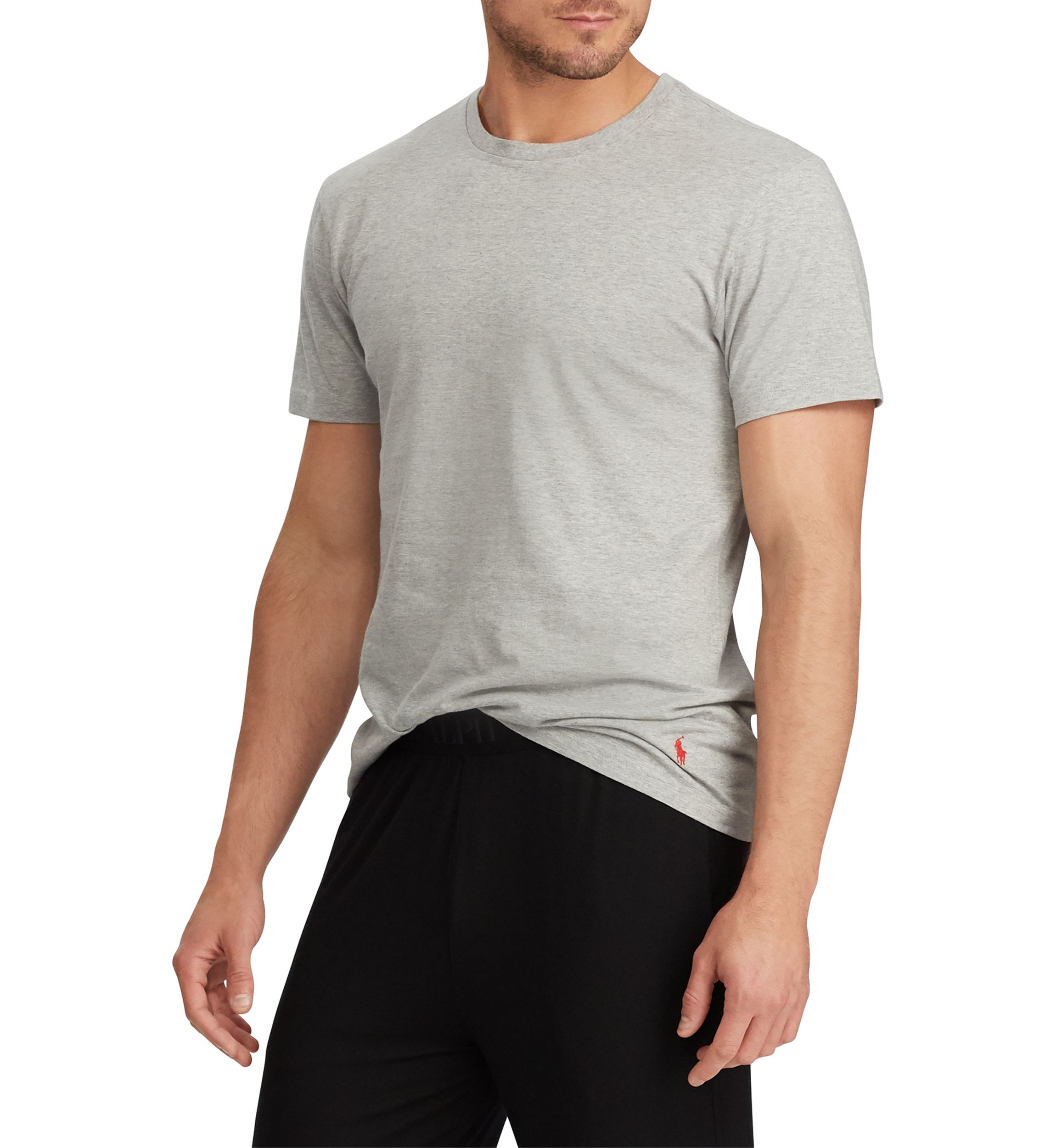   3-Pack Crew Undershirts