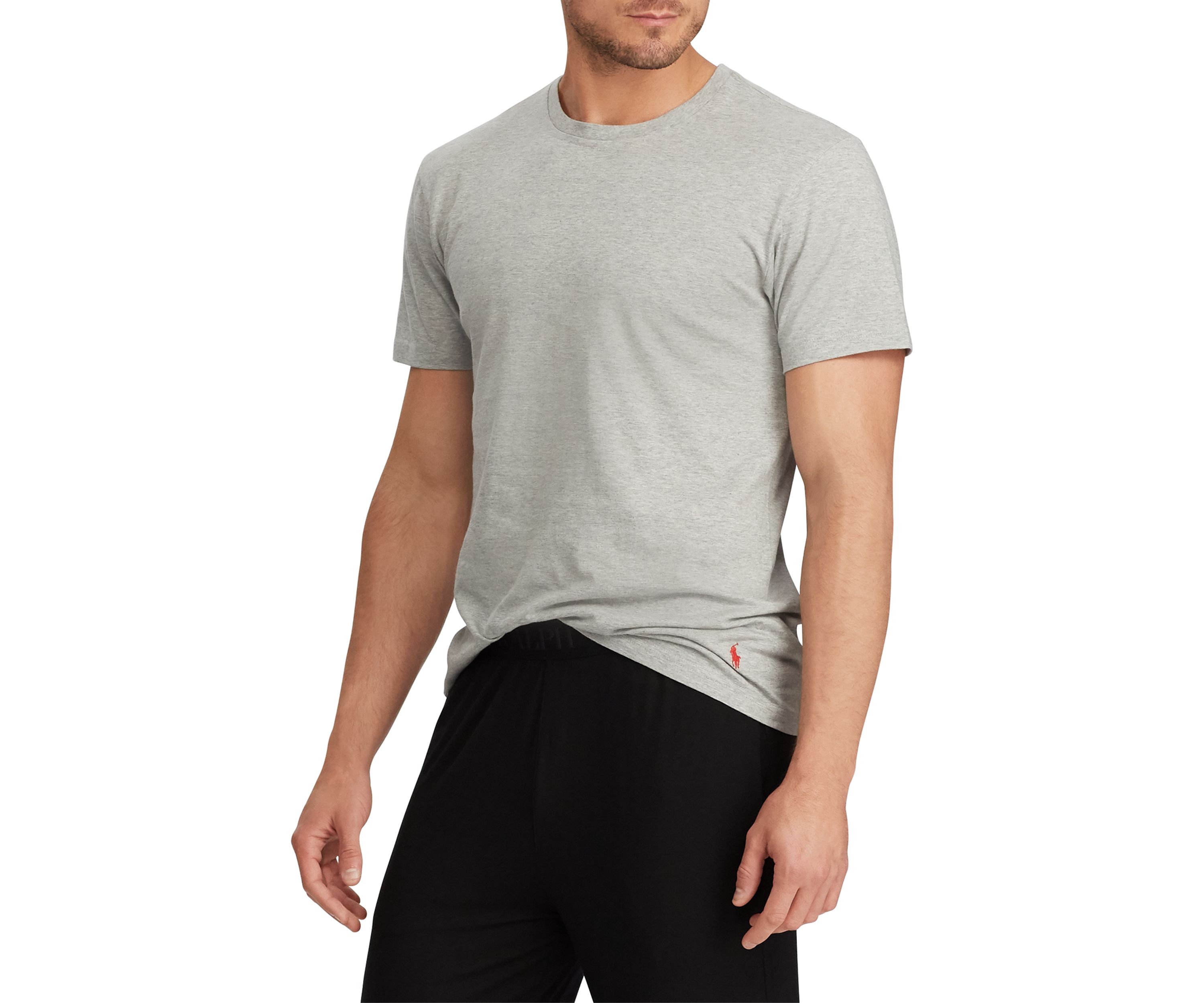   3-Pack Crew Undershirts