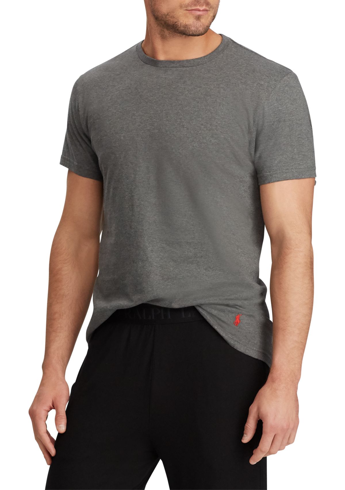   3-Pack Crew Undershirts