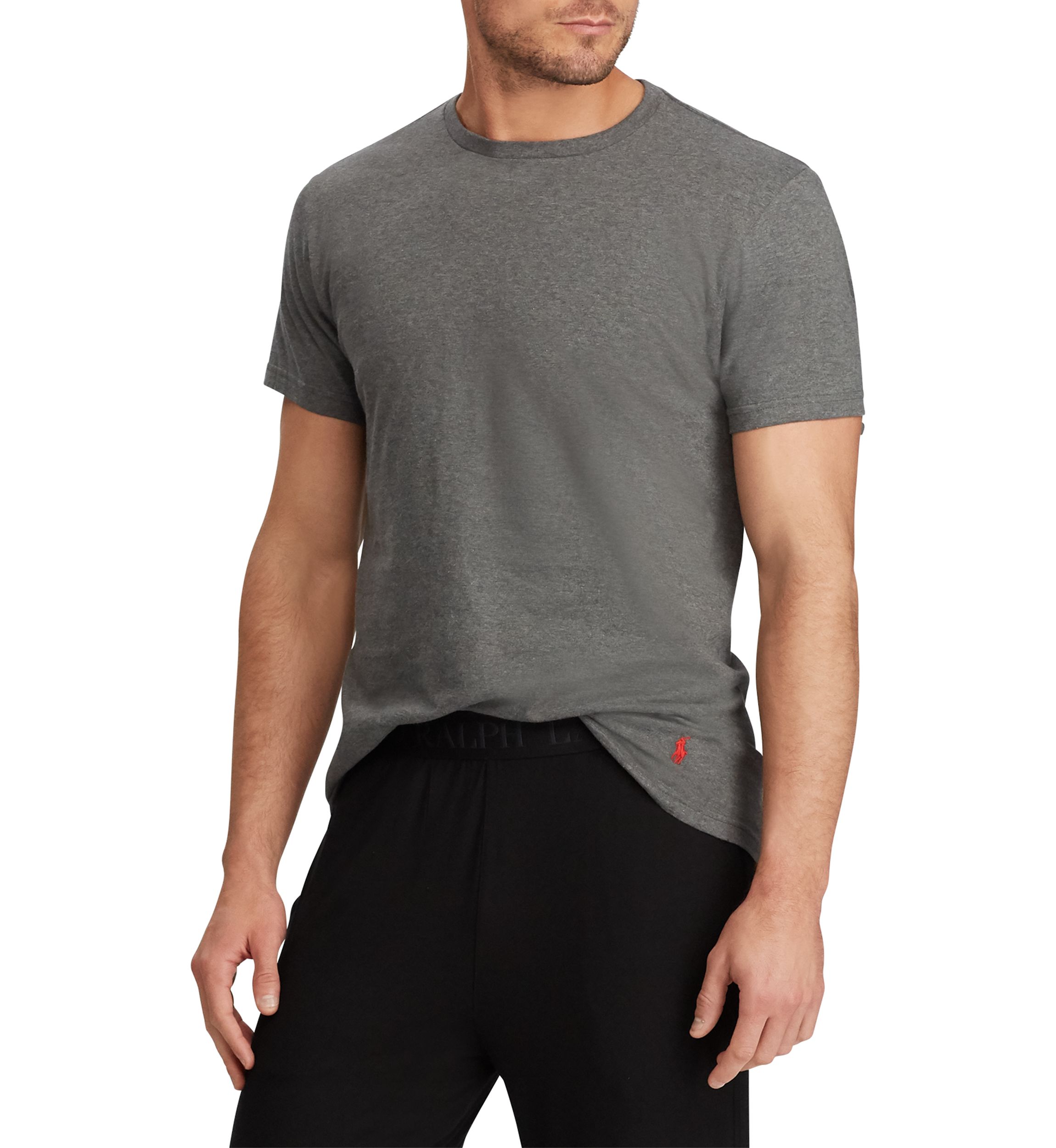   3-Pack Crew Undershirts