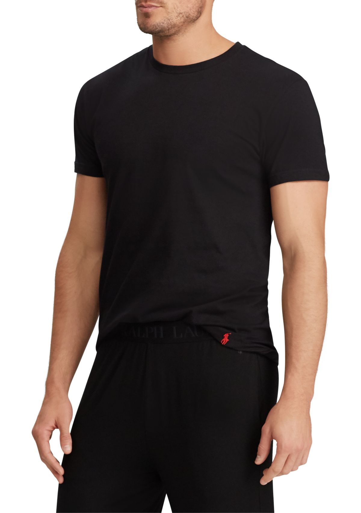   3-Pack Crew Undershirts