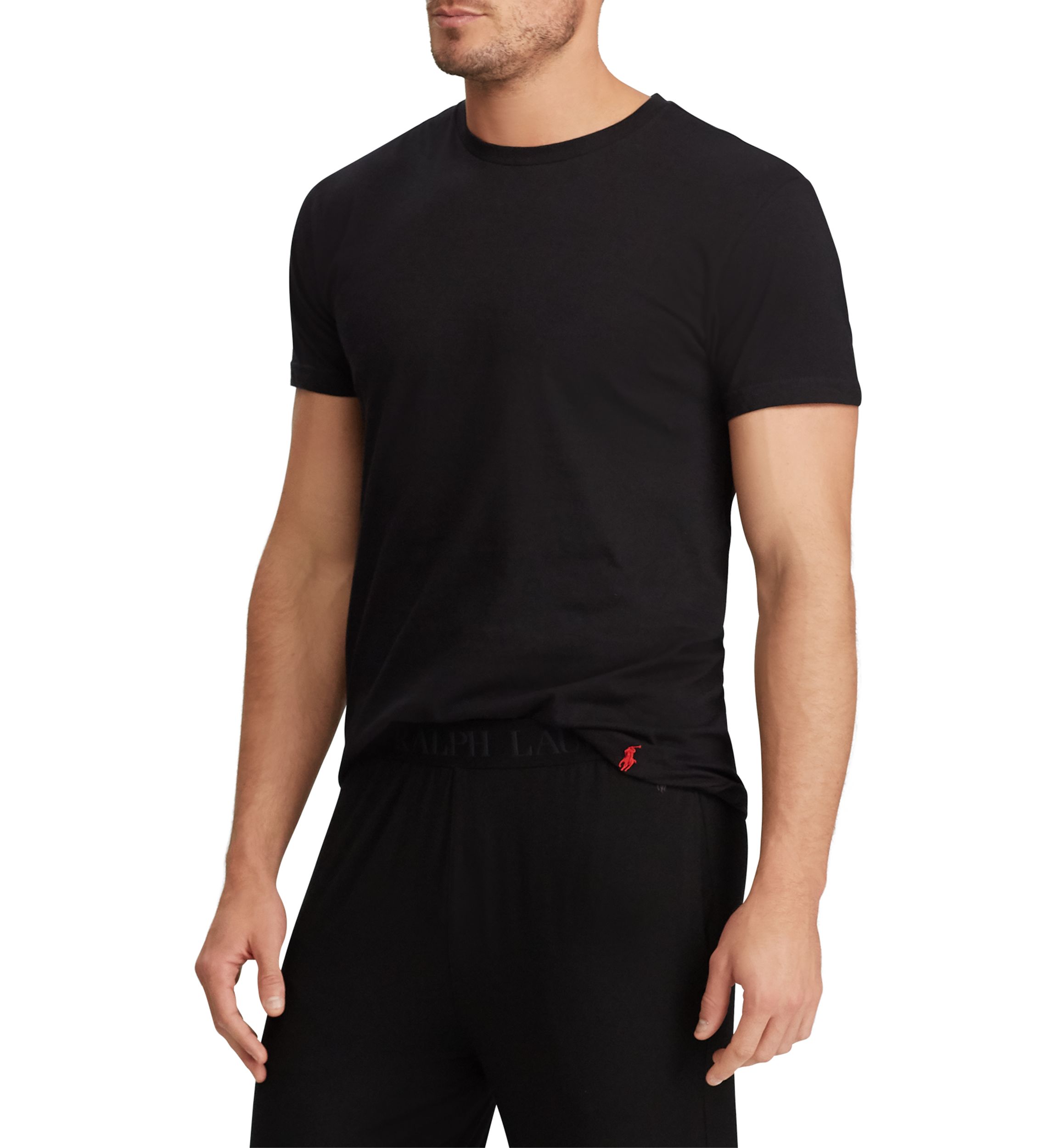   3-Pack Crew Undershirts