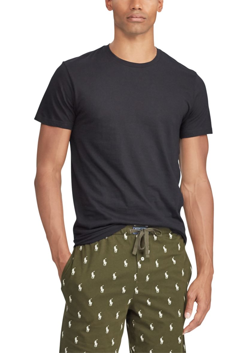   3-Pack Crew Undershirts