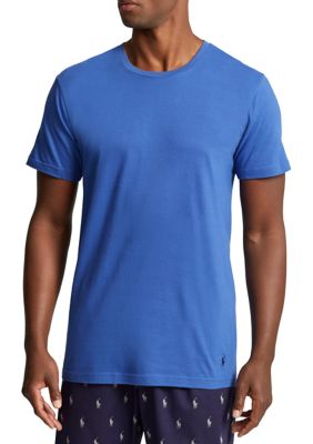 Polo Ralph Lauren Classic Fit Crew Neck Undershirt - 3 Pack | belk