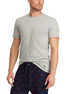 Polo Ralph Lauren Men's 3-Pack Crew Undershirt