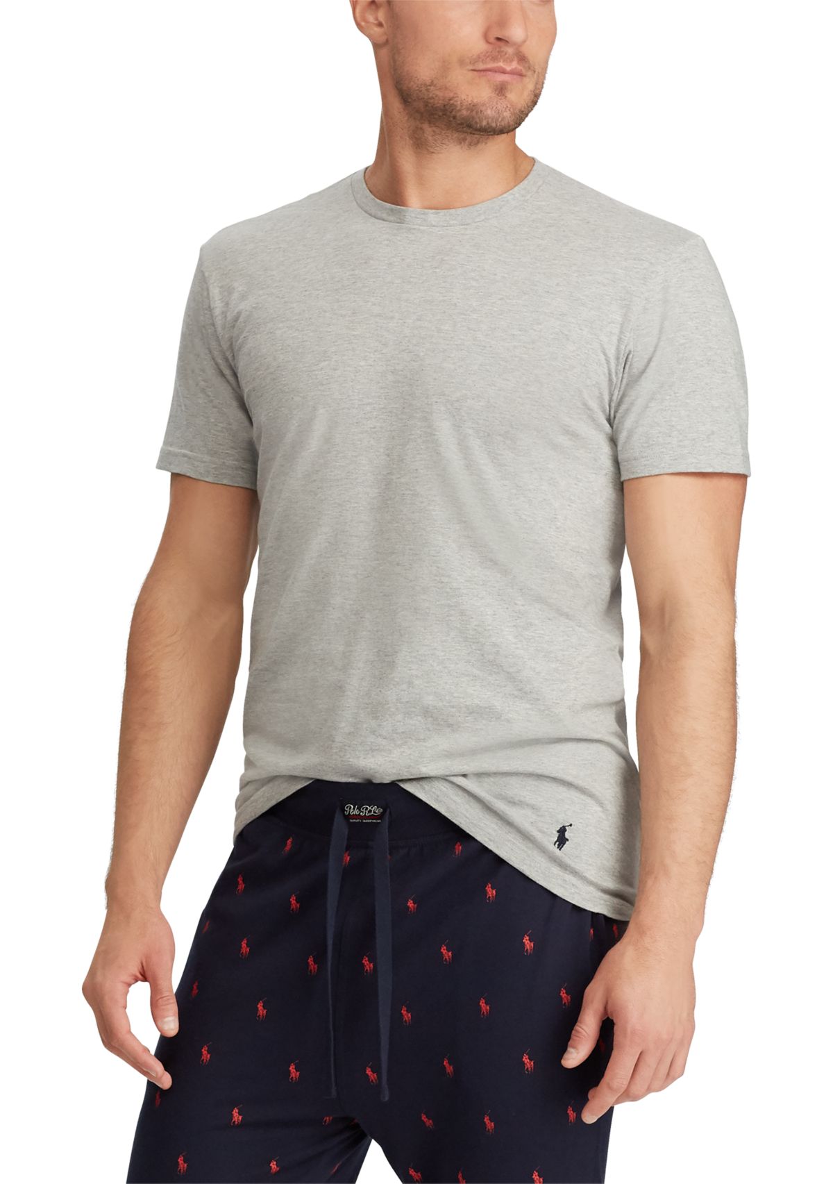 3-Pack Crew Undershirt 