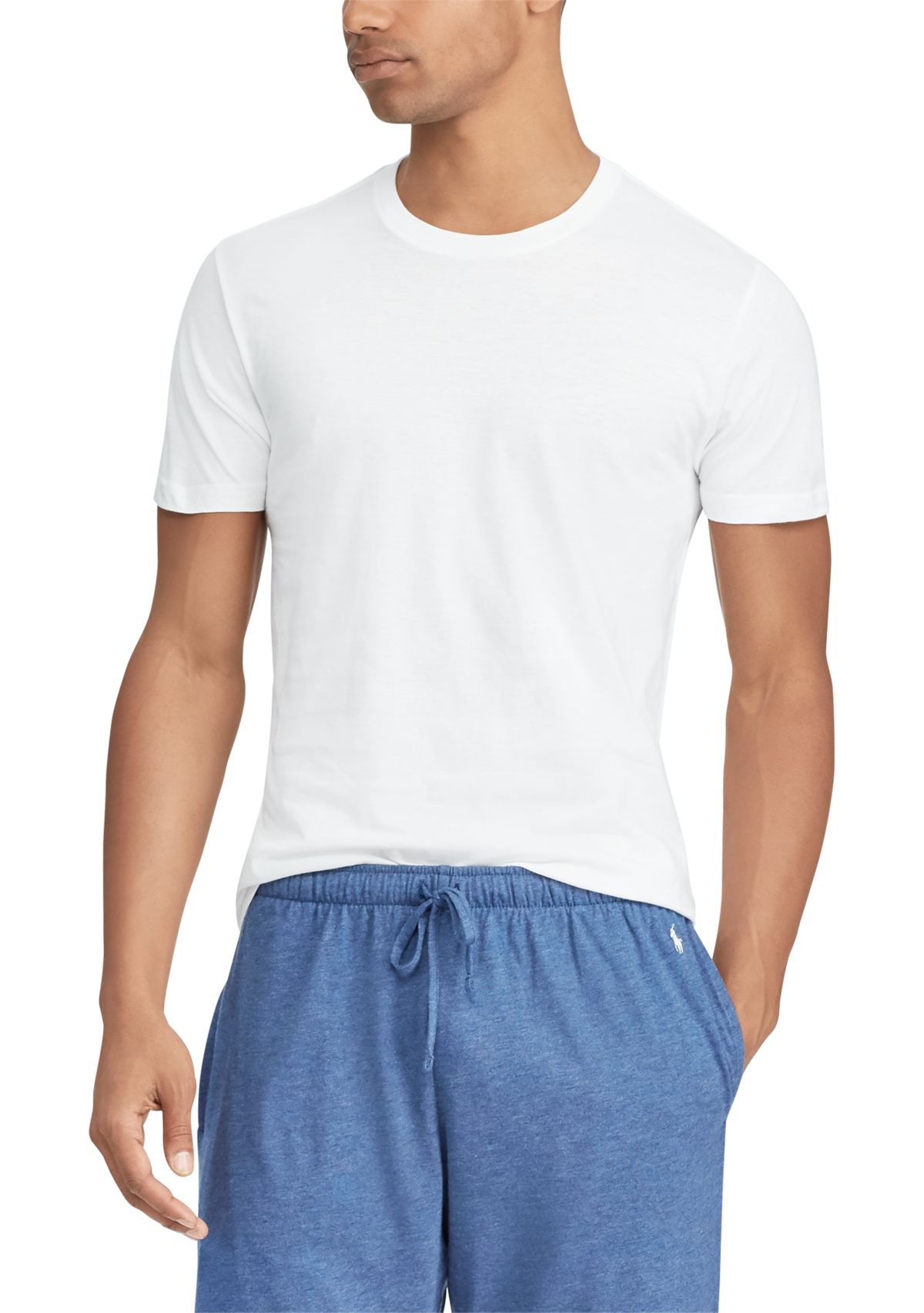 3-Pack Crew Undershirts 