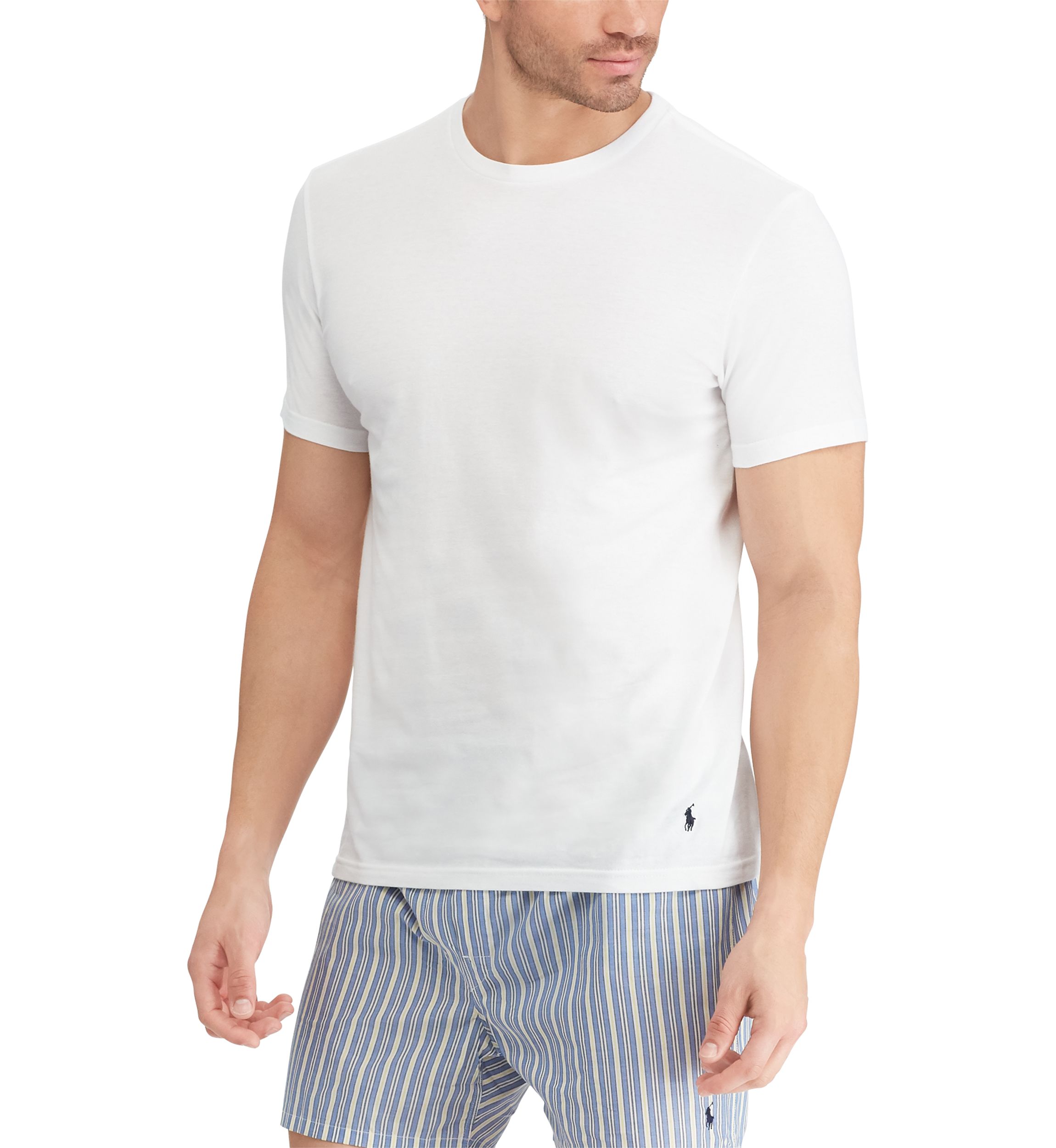  5-Pack Crew Undershirt