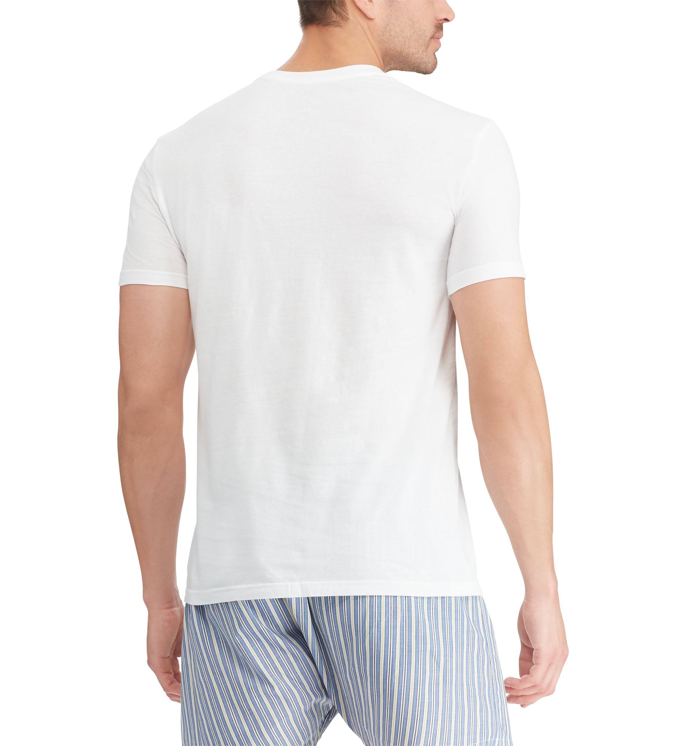  5-Pack Crew Undershirt