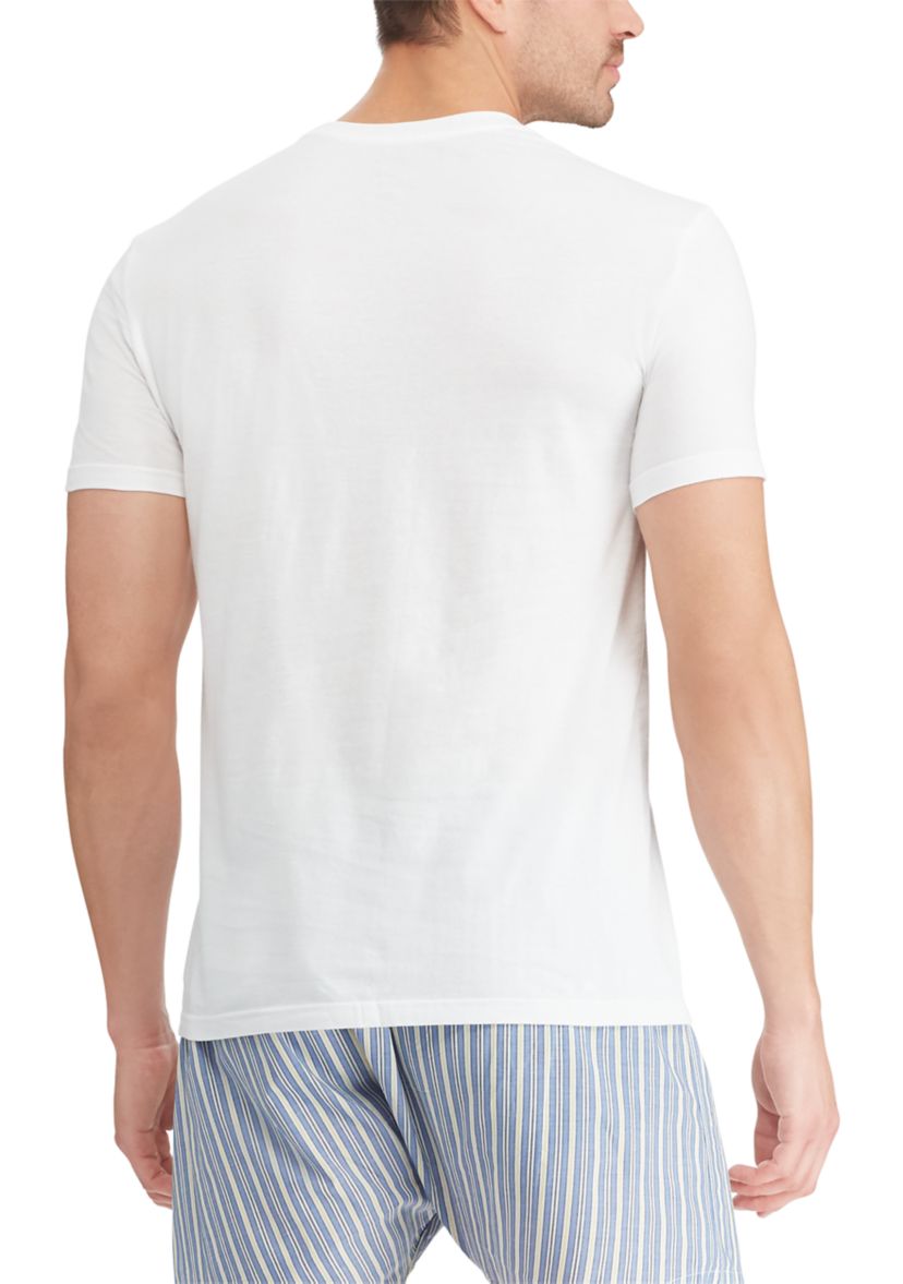  5-Pack Crew Undershirt