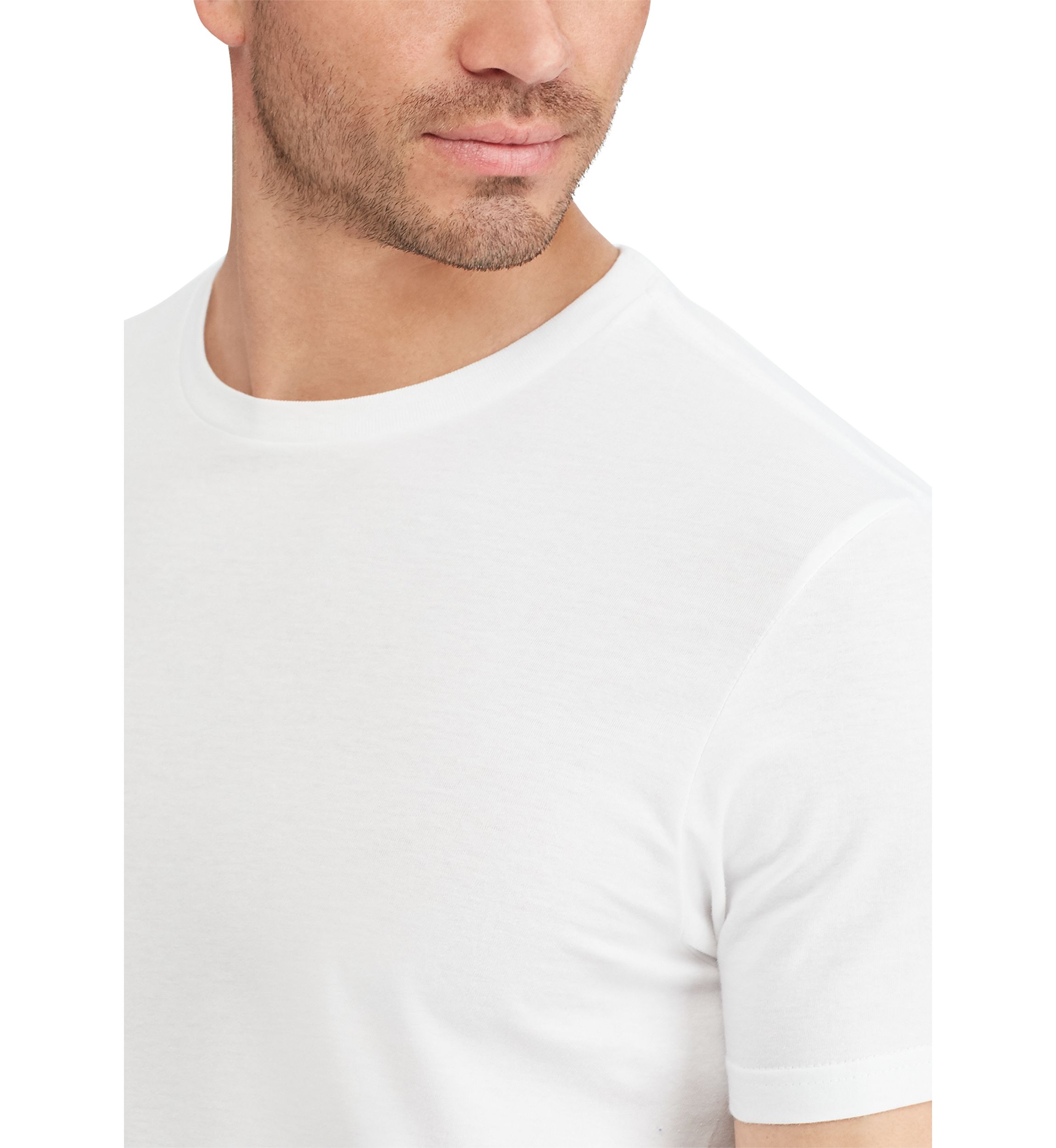  5-Pack Crew Undershirt