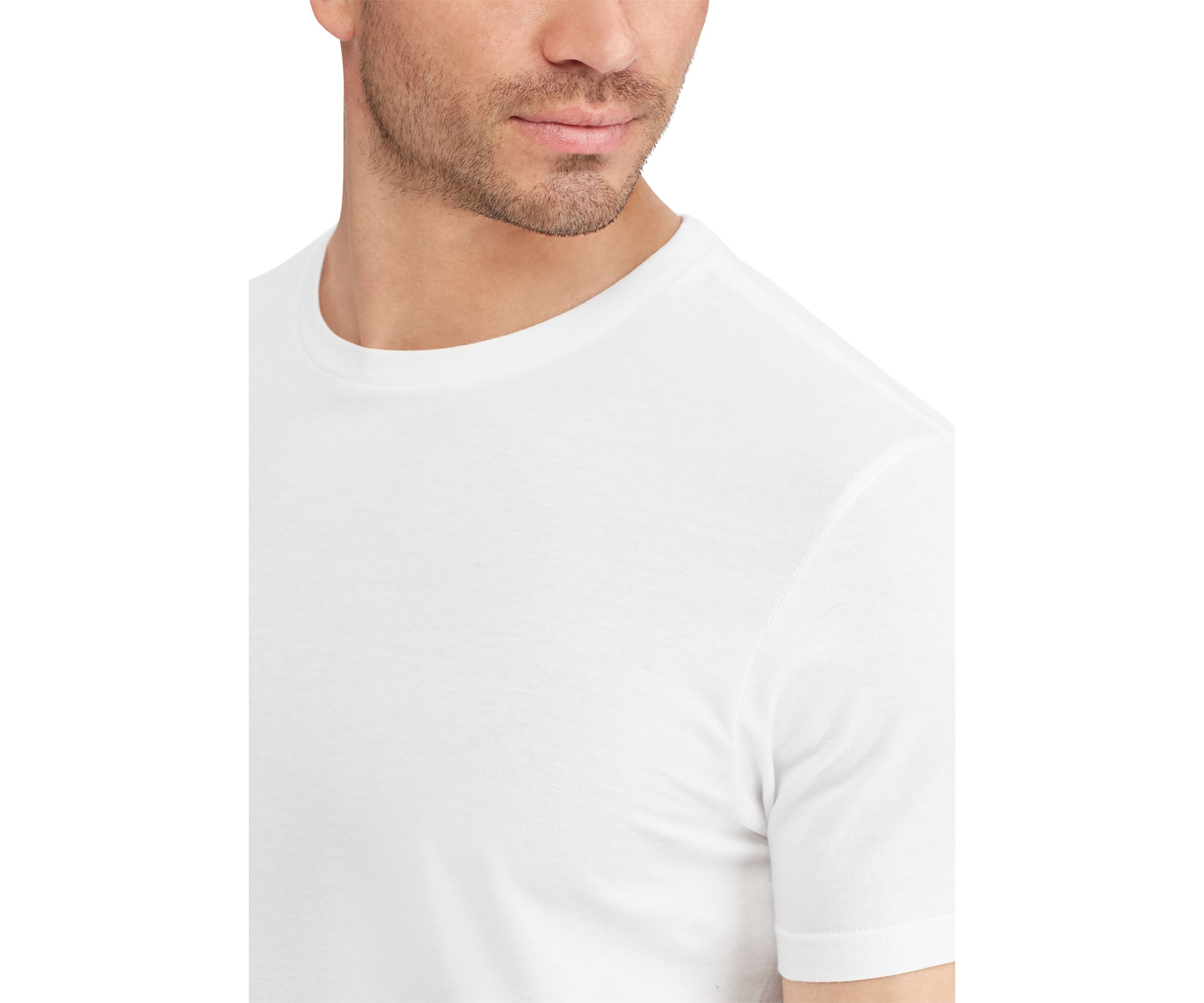  5-Pack Crew Undershirt