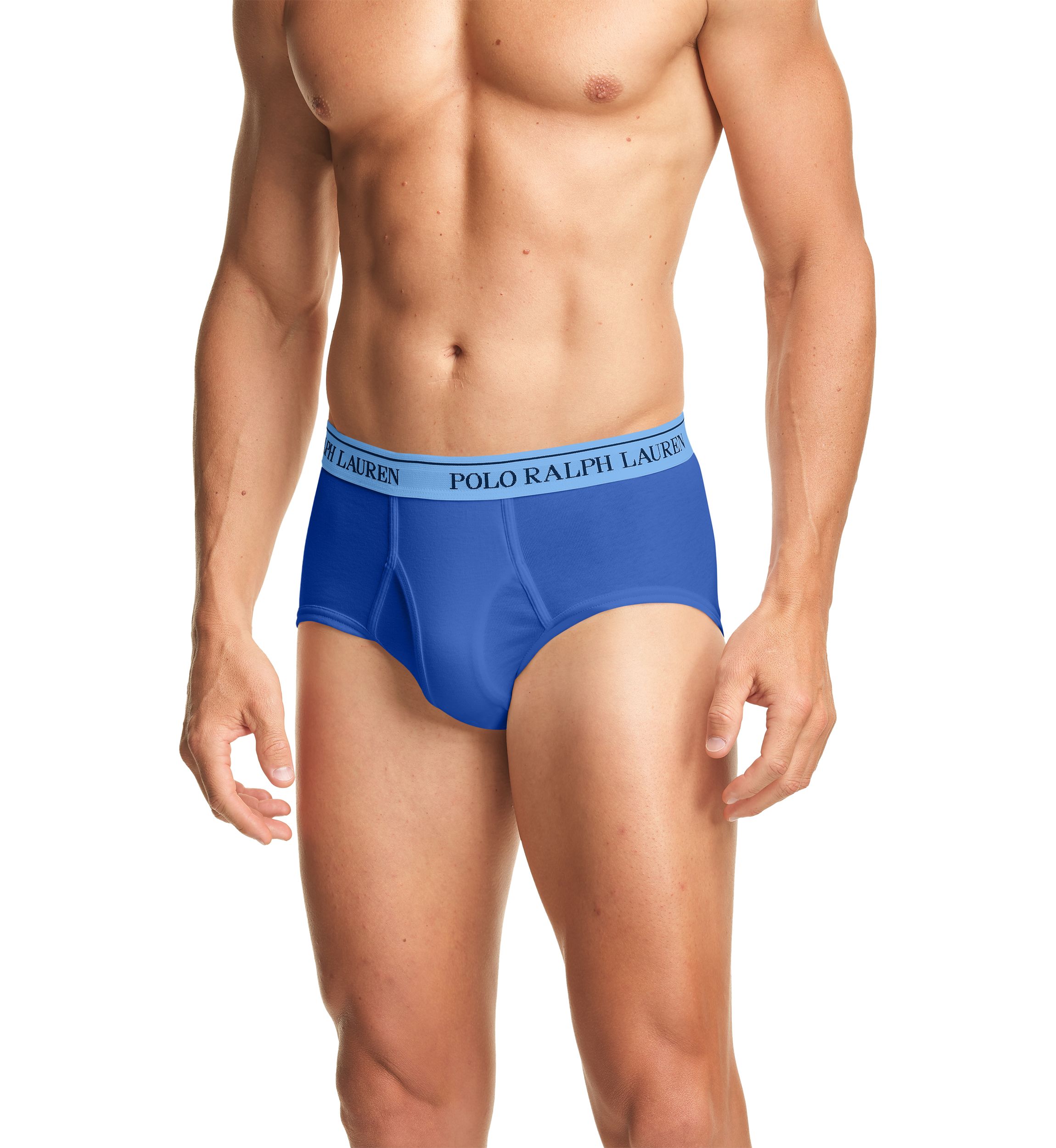 Mid Rise Briefs - 4 Pack