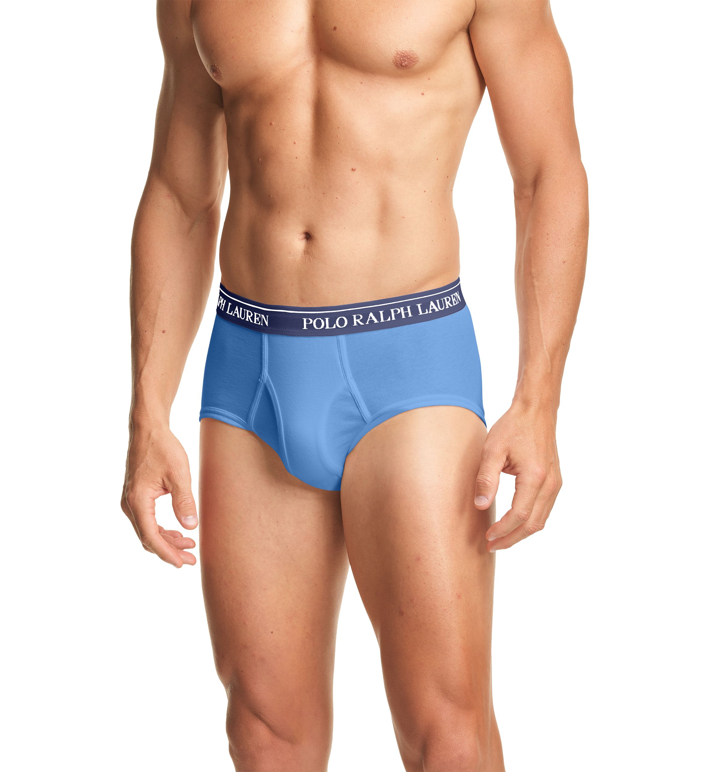 Mid Rise Briefs - 4 Pack