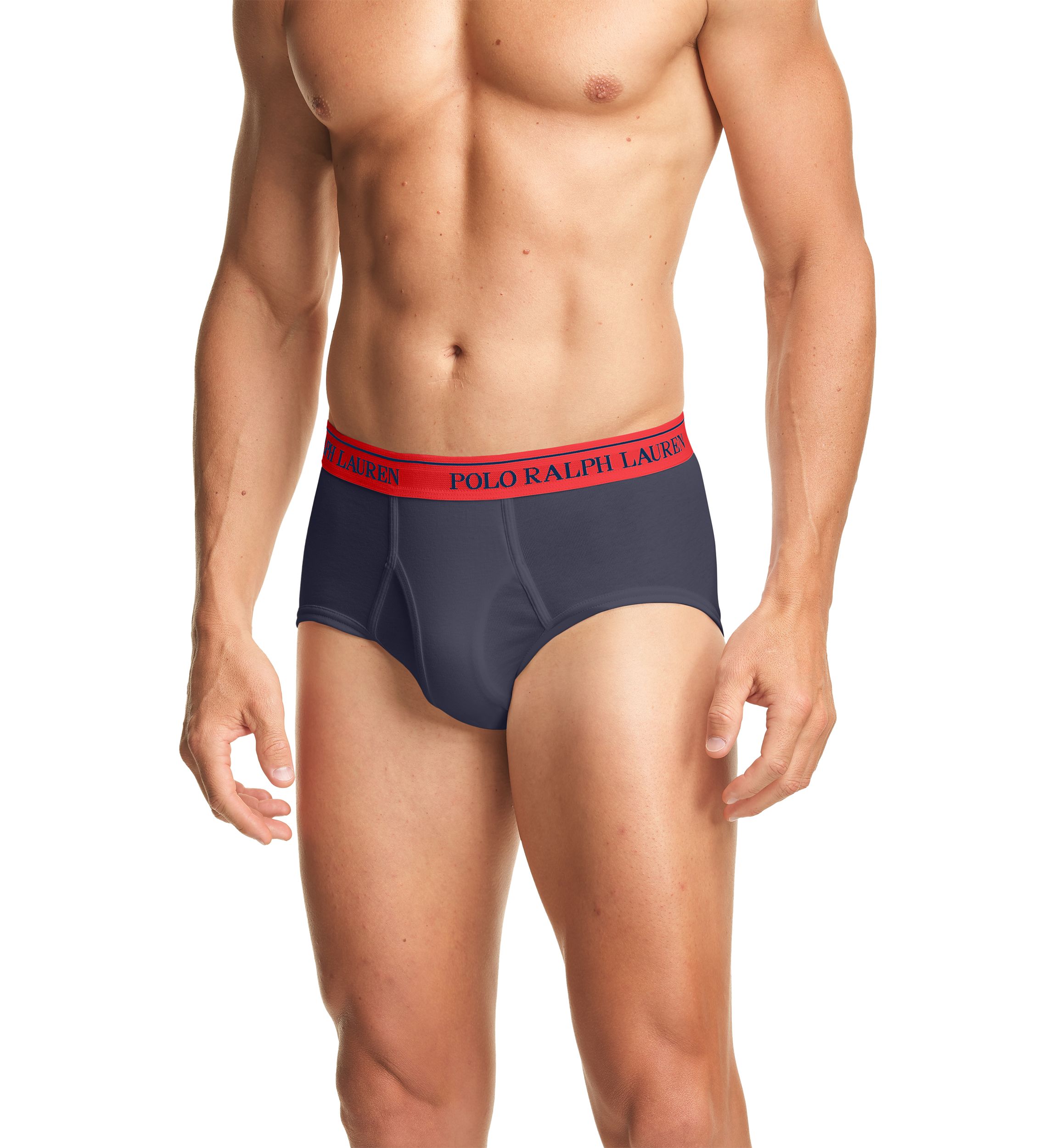 Mid Rise Briefs - 4 Pack