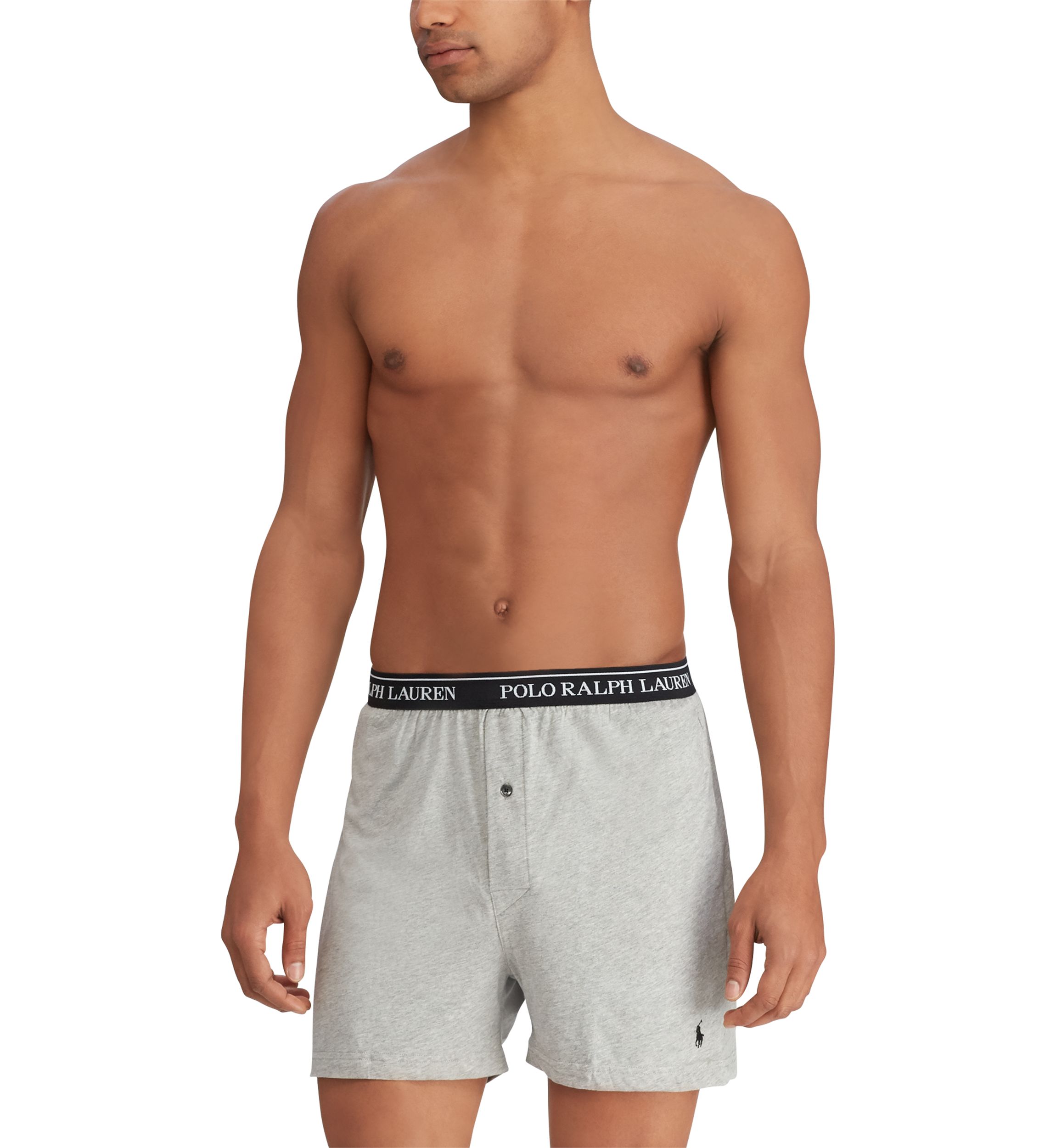 Knit Boxers - 3 Pack