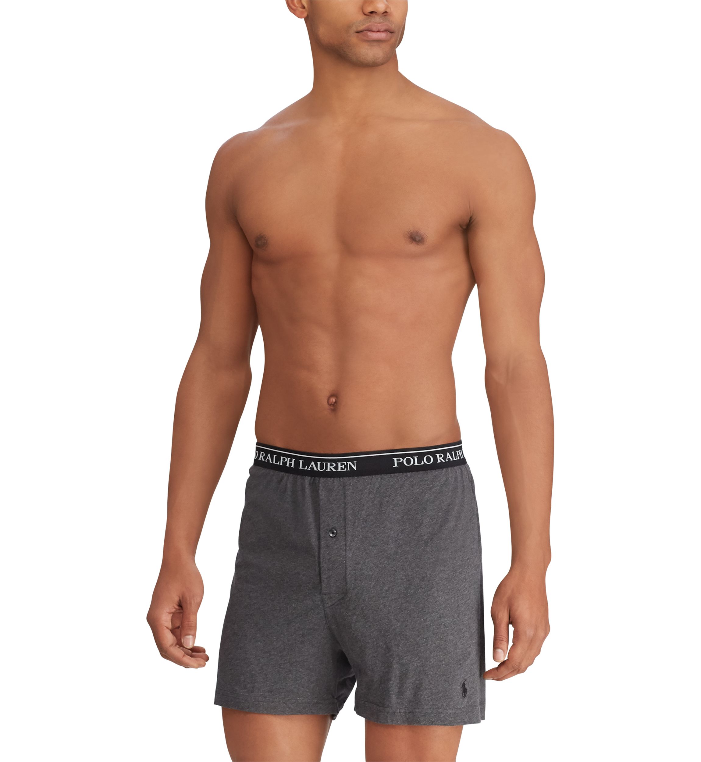 Knit Boxers - 3 Pack