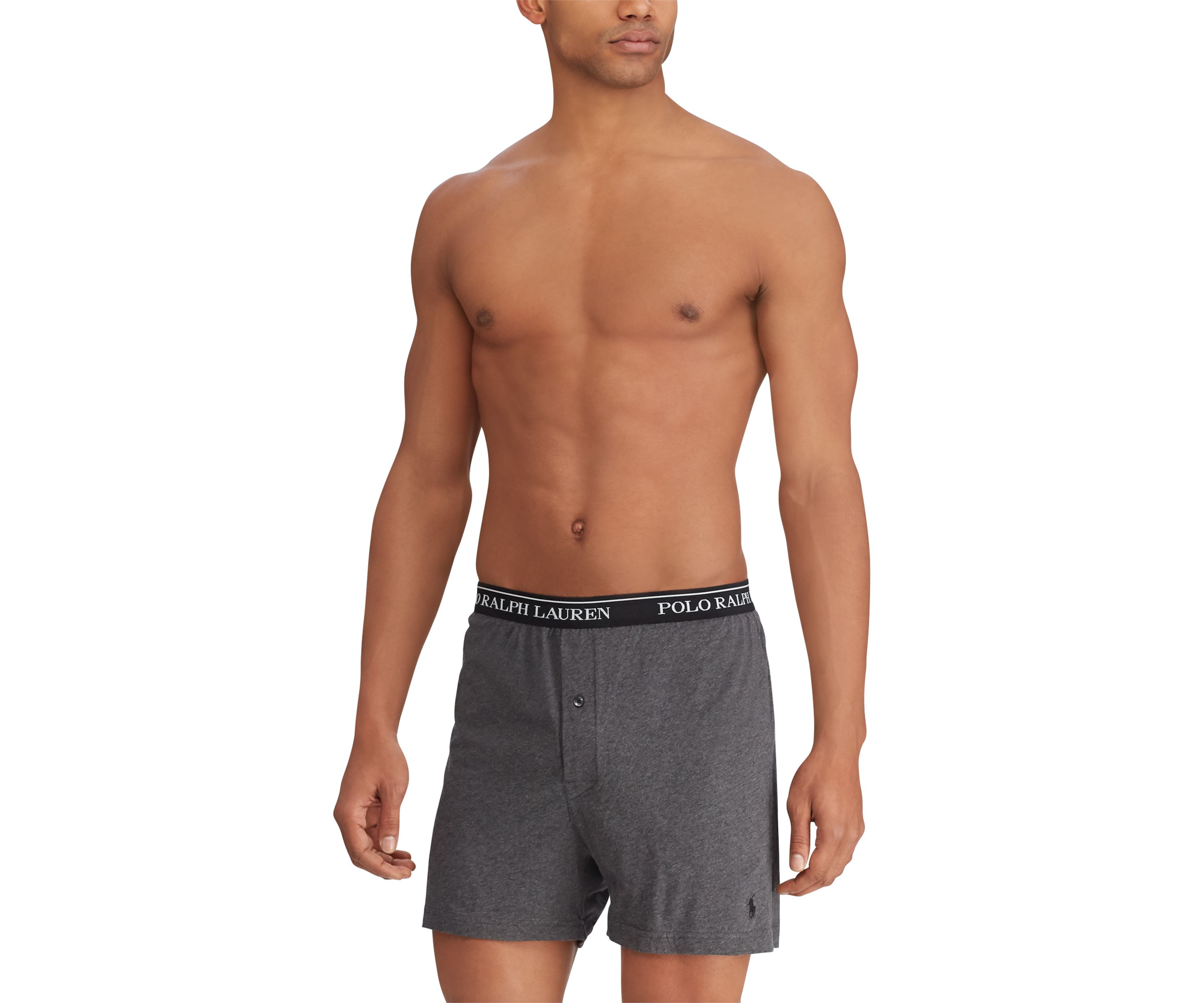 Knit Boxers - 3 Pack