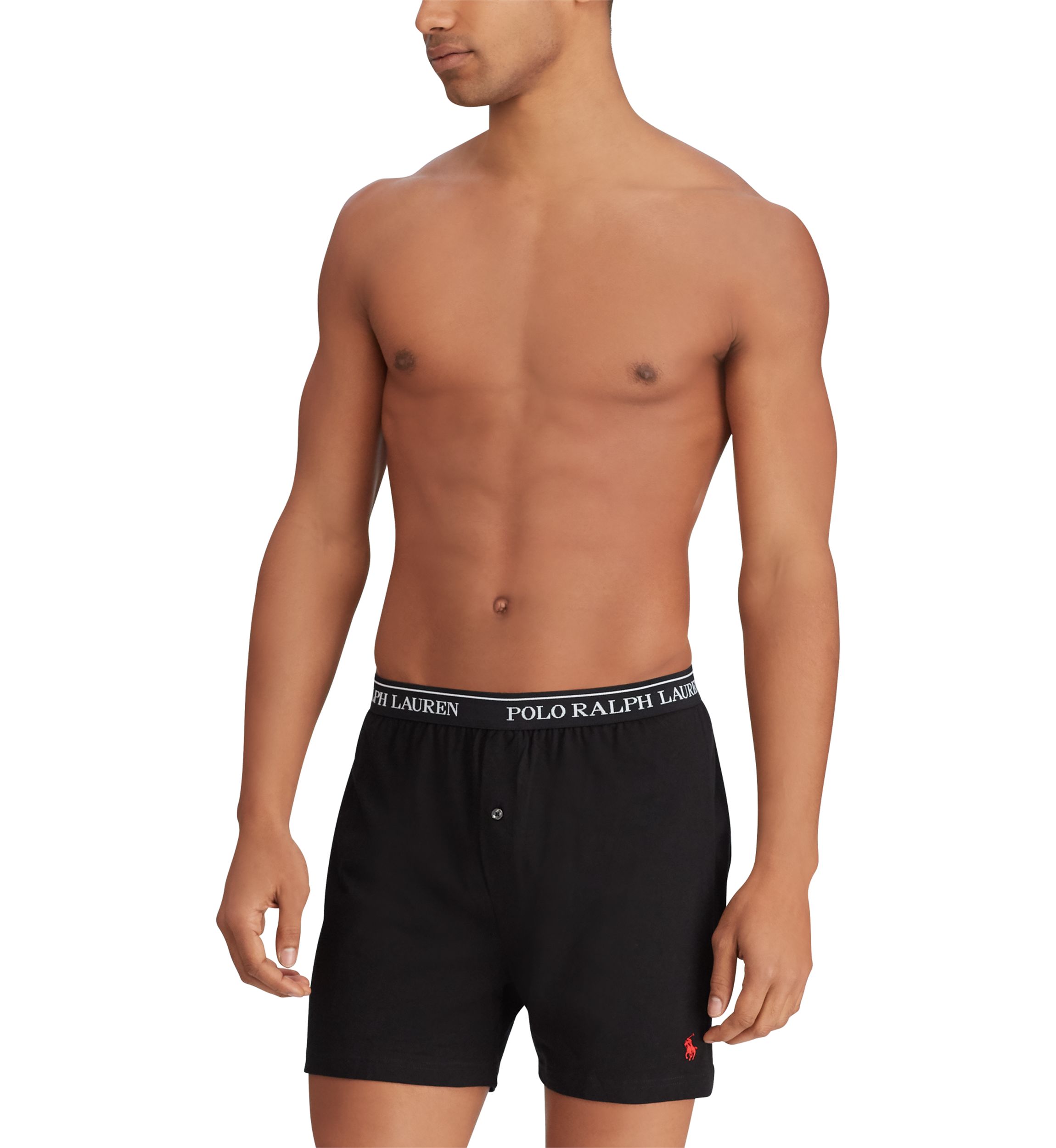 Knit Boxers - 3 Pack