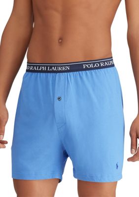 Polo Ralph Lauren Men's Classic Fit Boxers - 3 Pack