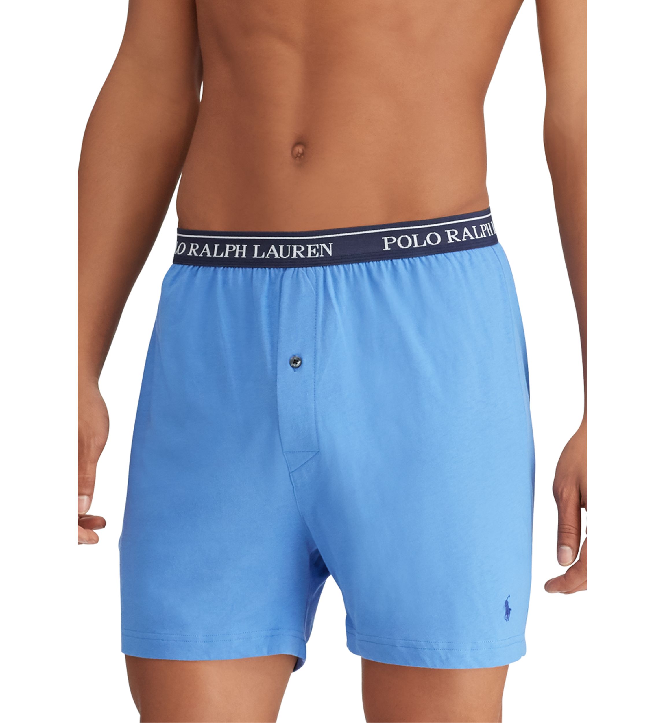 Classic Fit Boxers - 3 Pack