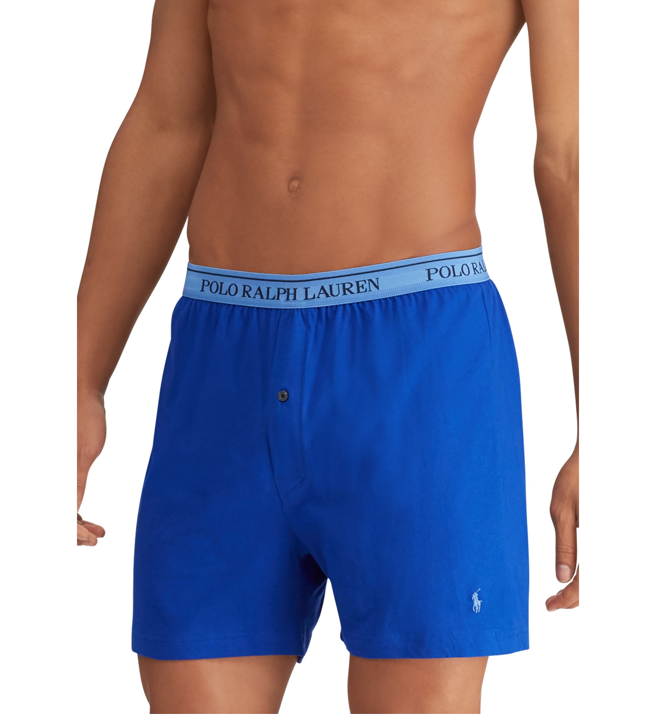 Classic Fit Boxers - 3 Pack