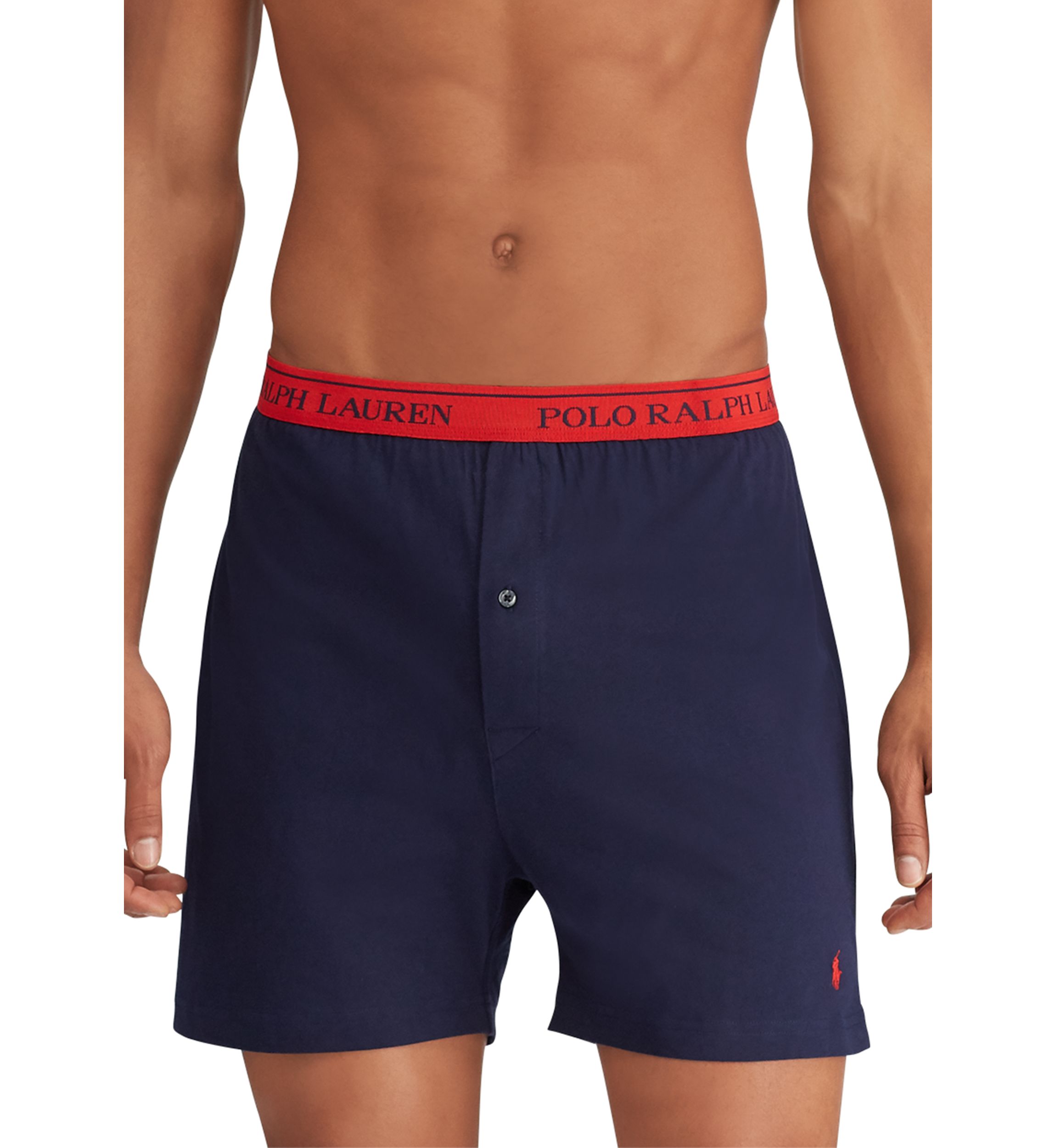 Classic Fit Boxers - 3 Pack