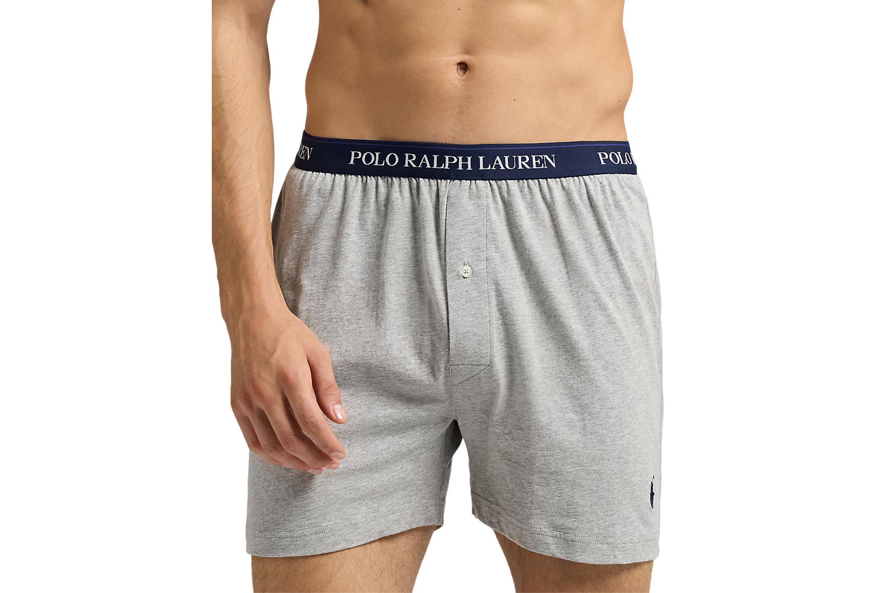 Knit Boxers - 3 Pack