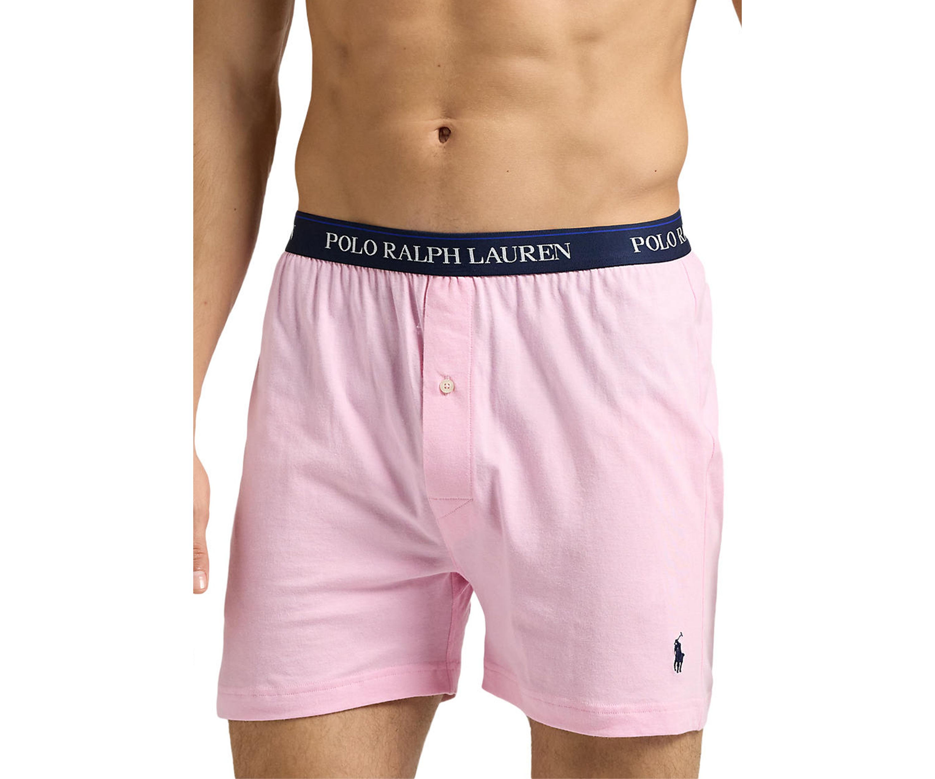 Knit Boxers - 3 Pack