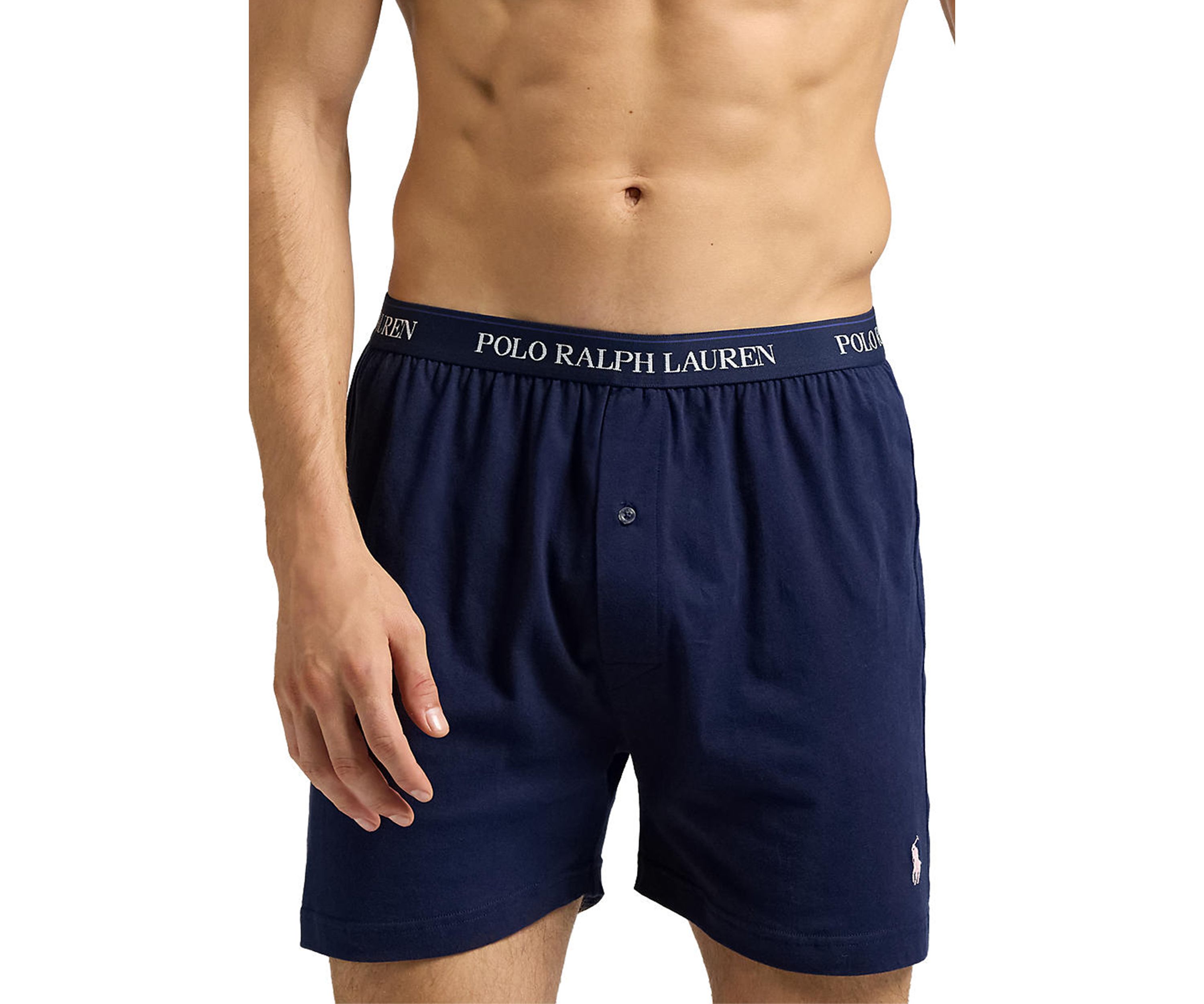 Knit Boxers - 3 Pack