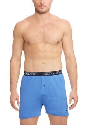 Polo Ralph Lauren Men's Boxers - 5 Pack, Small