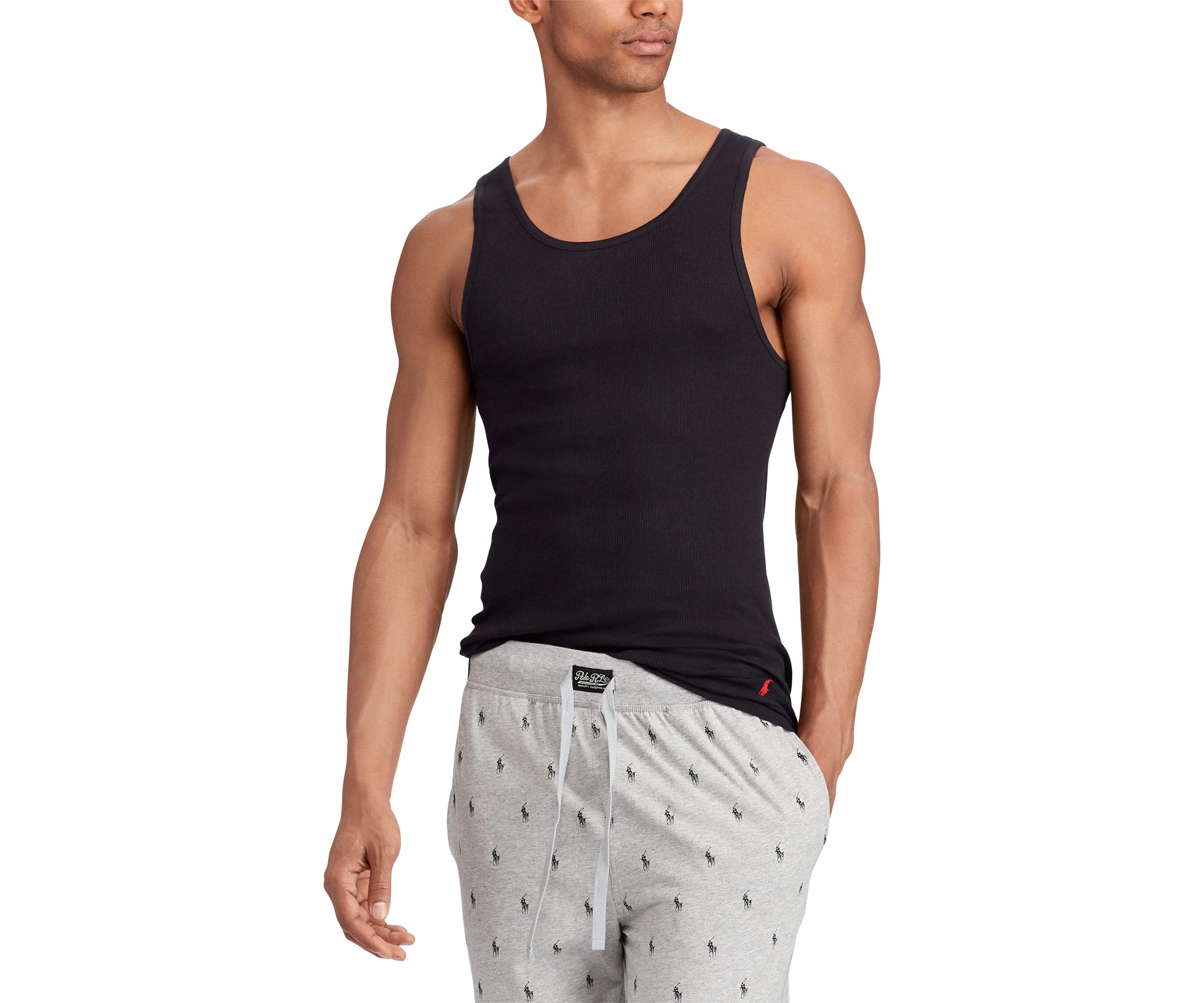 Tank Undershirt - 3 Pack