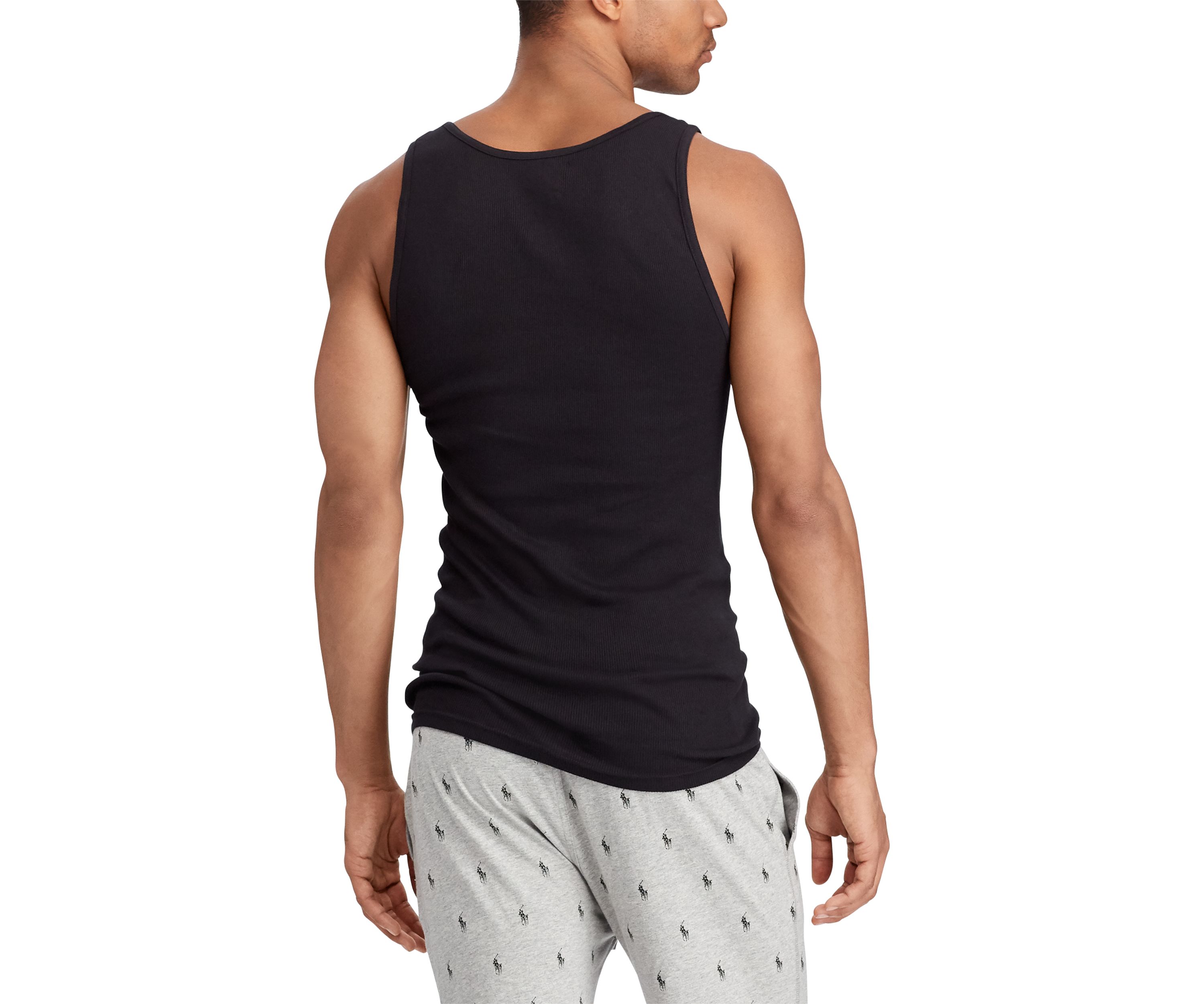 Tank Undershirt - 3 Pack