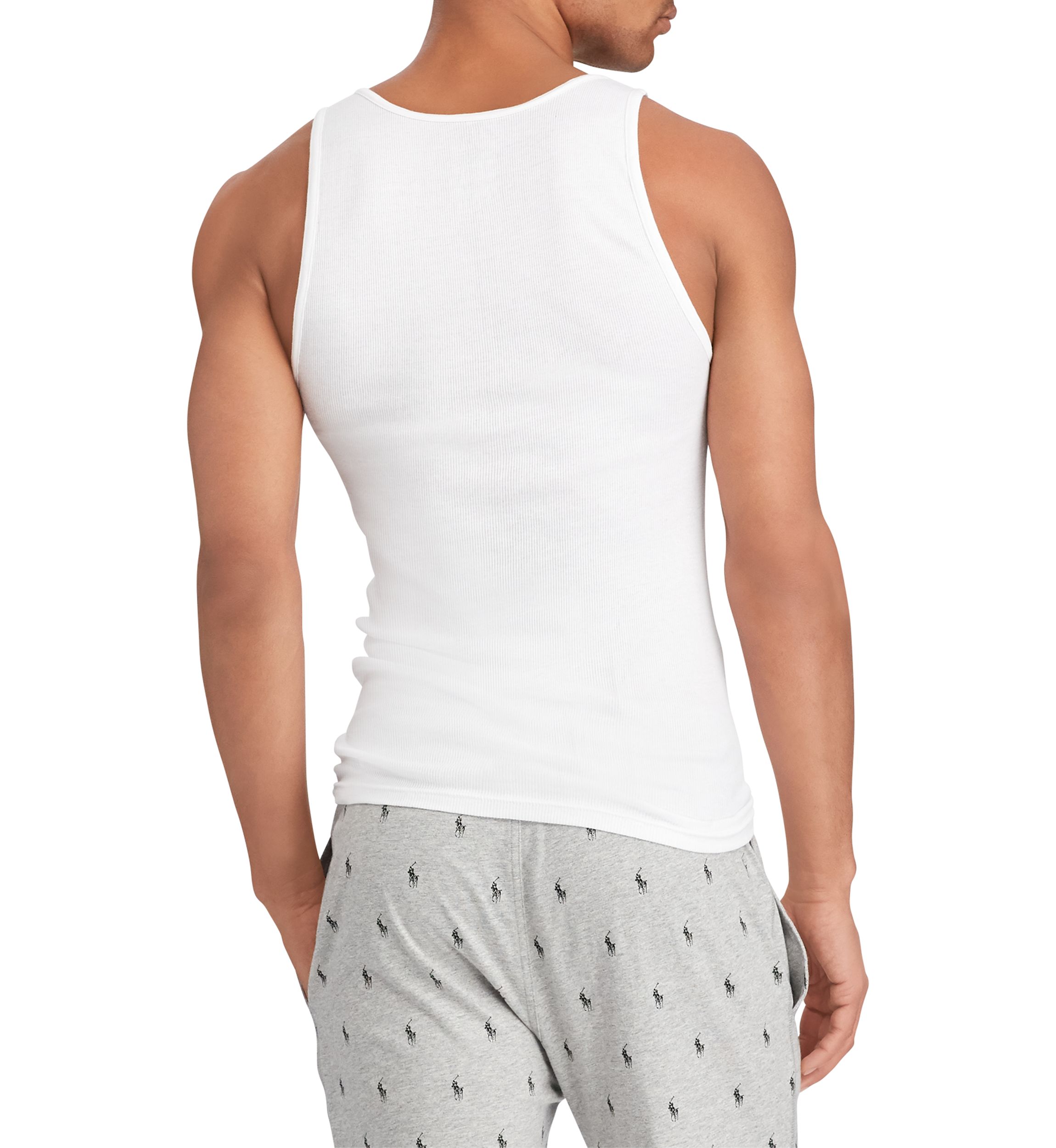 Classic Fit Undershirts - 3 Pack