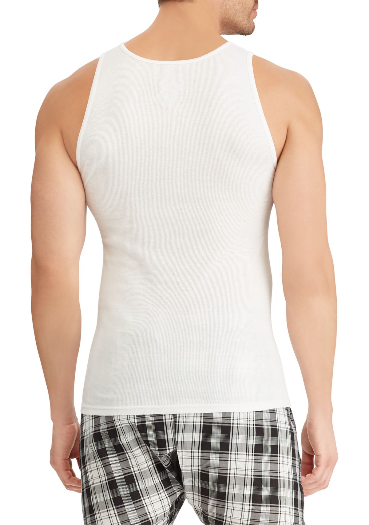 Classic Fit Undershirt - 5 Pack