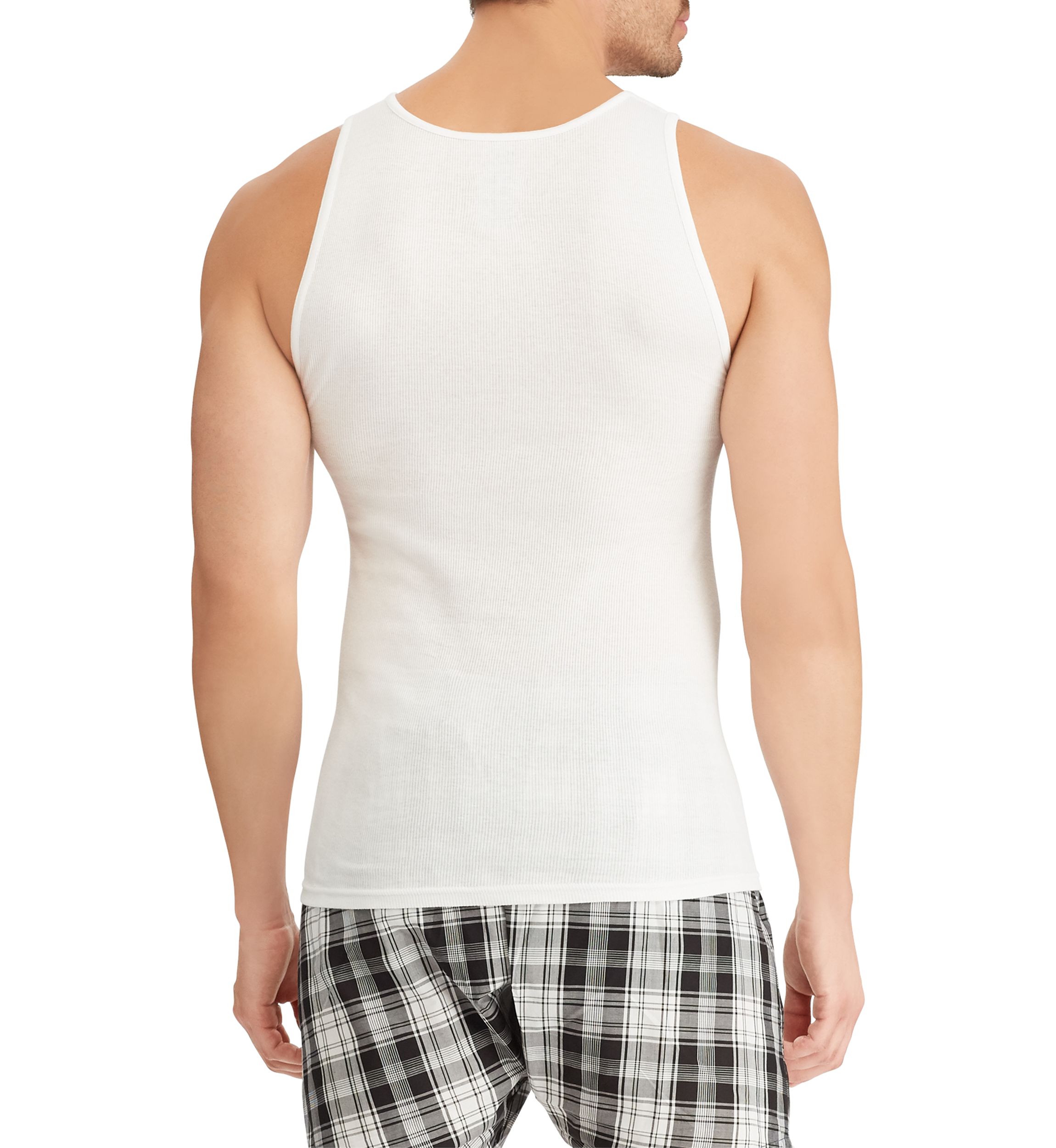 Classic Fit Undershirt - 5 Pack
