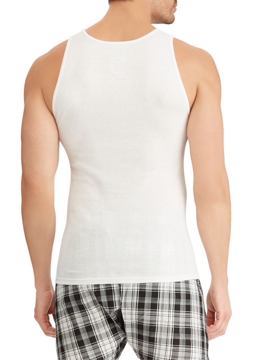 Classic Fit Undershirt - 5 Pack