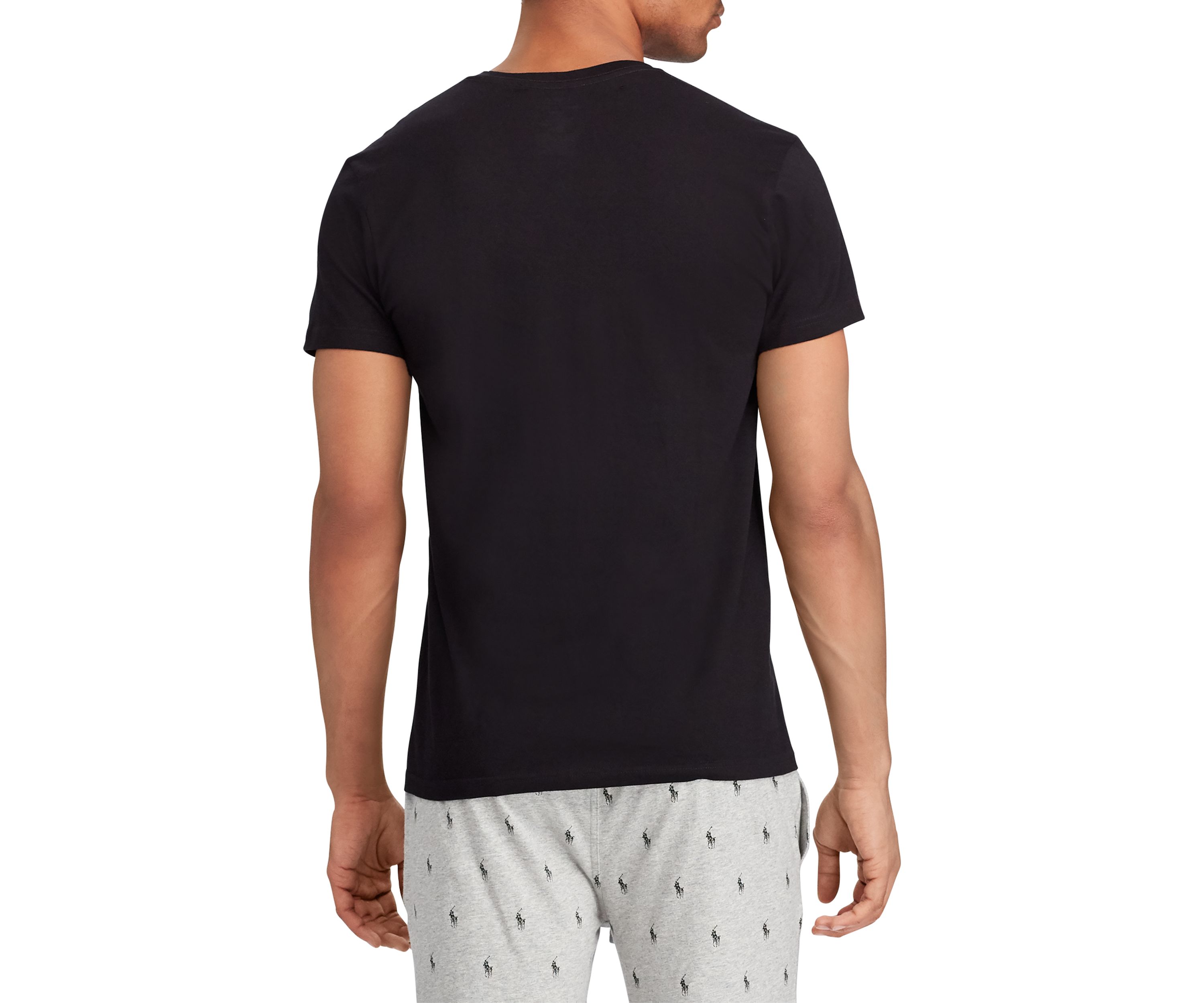 V-Neck Undershirt - 3 Pack