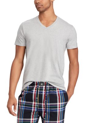 Polo Ralph Lauren Men's V-Neck Undershirts - 3 Pack