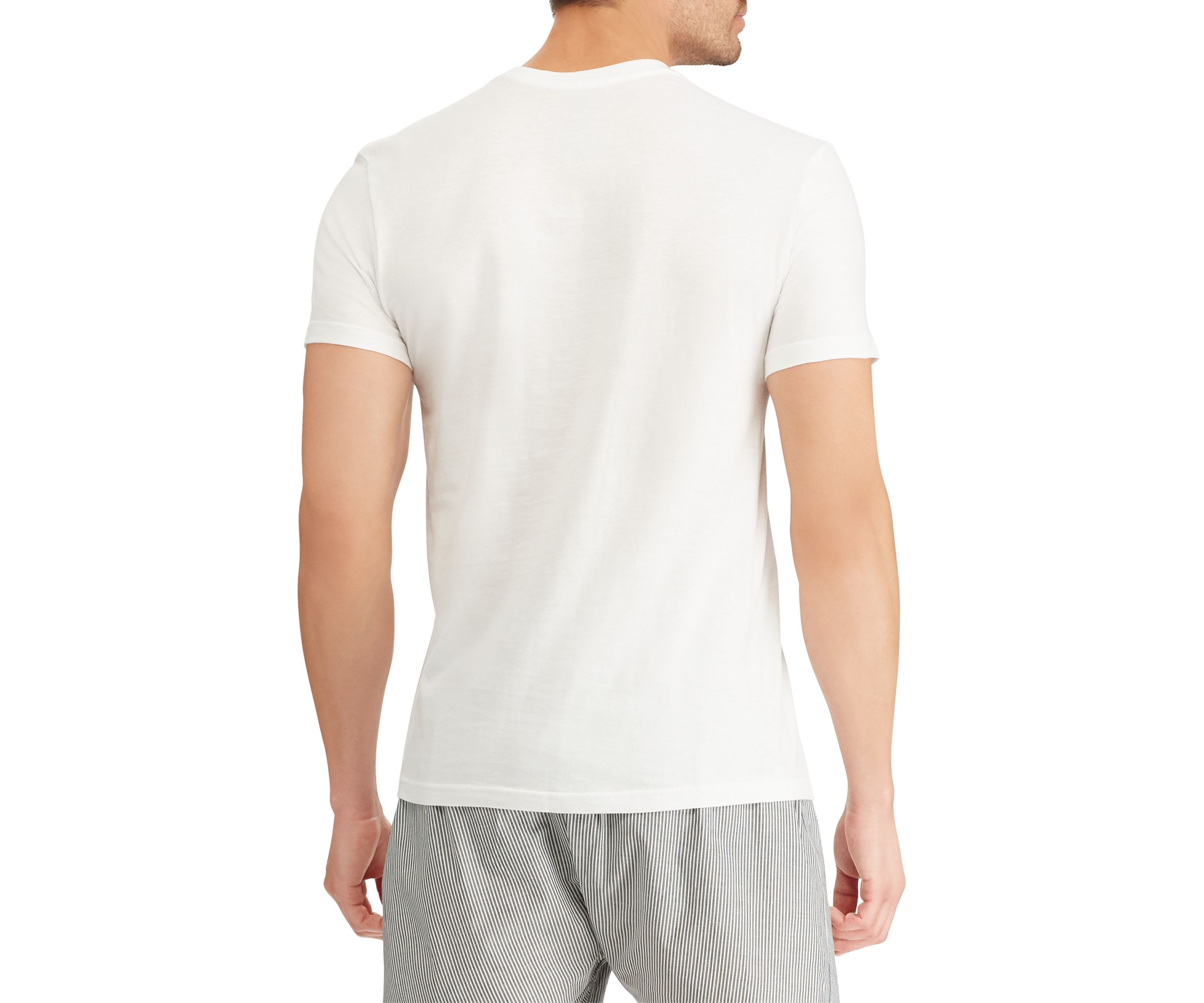 5-Pack V-Neck Undershirts