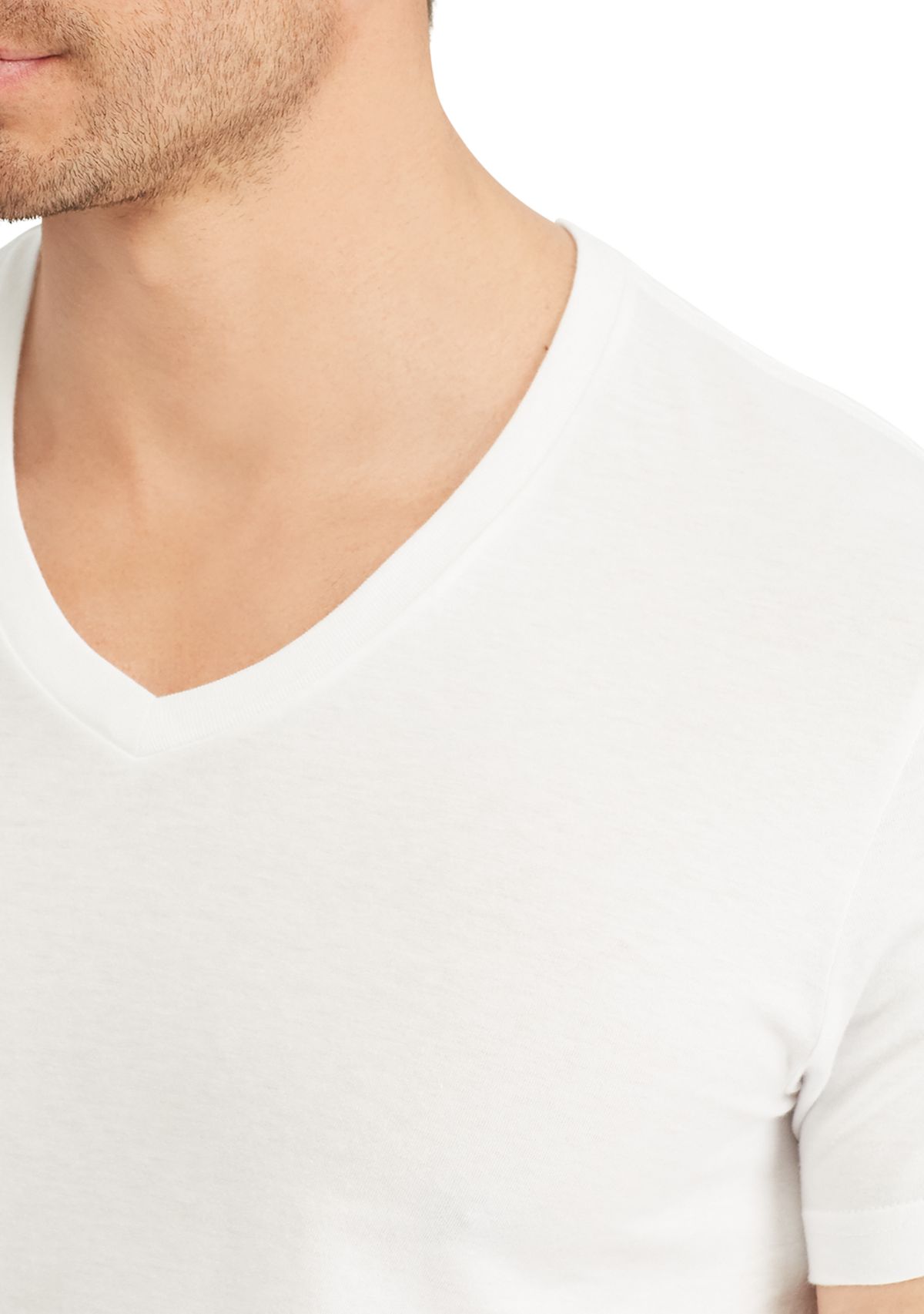 5-Pack V-Neck Undershirts