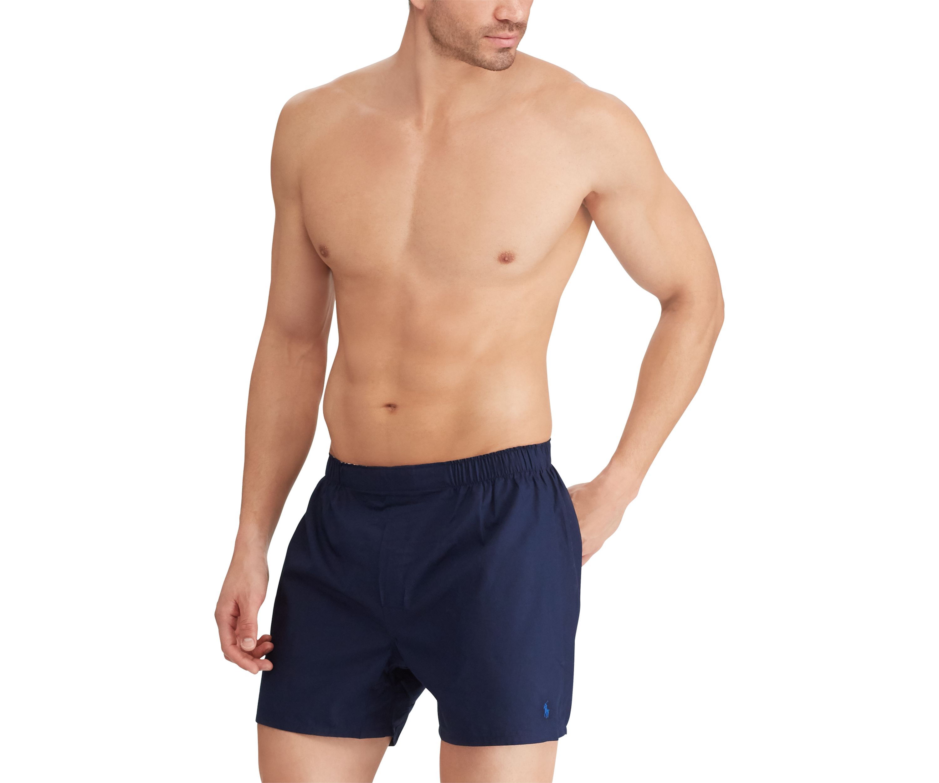 Woven Boxers - Pack of 3