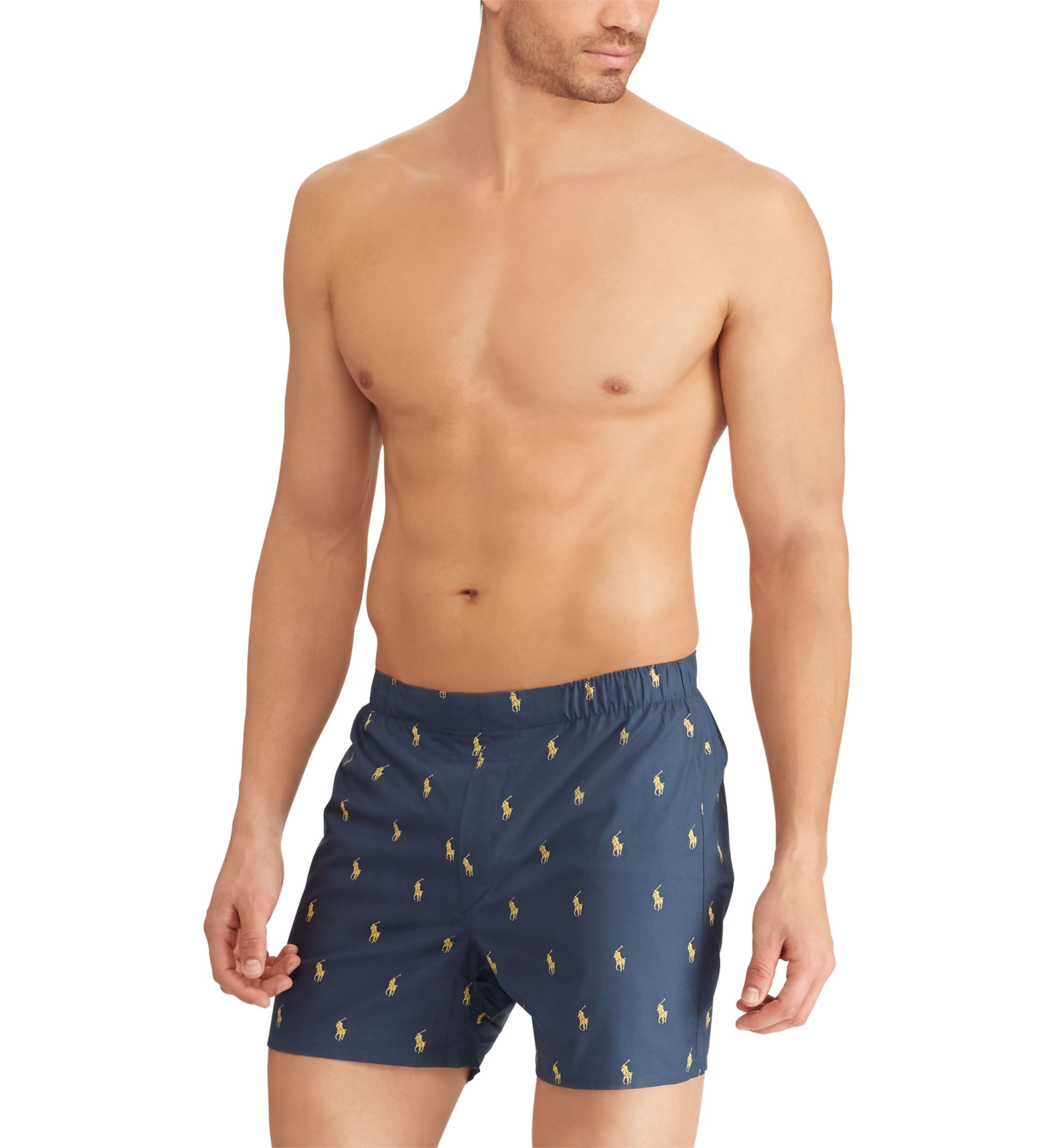 Woven Boxers - 3 Pack