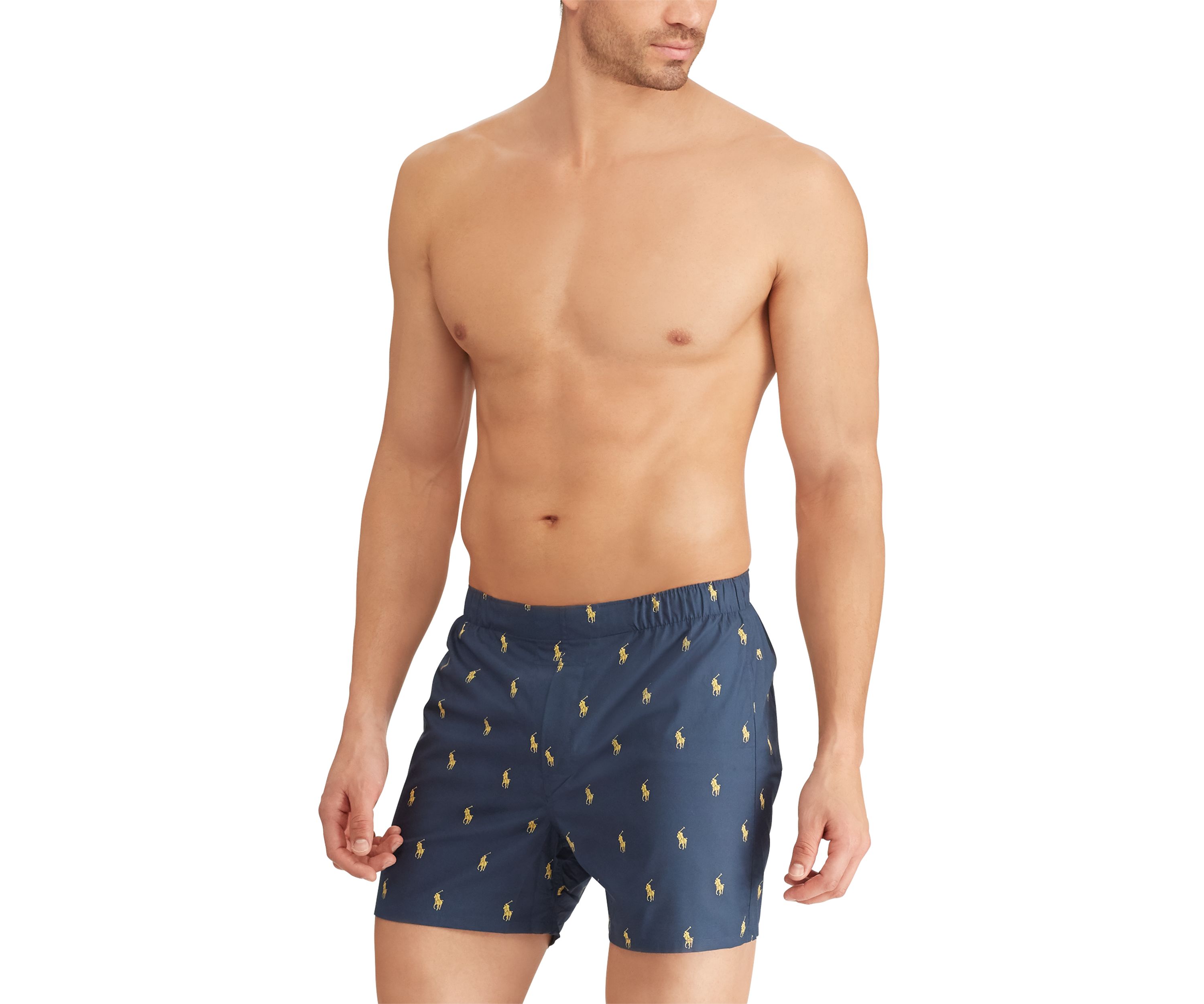 Woven Boxers - 3 Pack