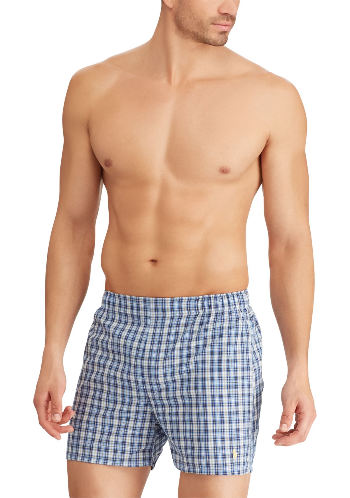 Woven Boxers - 3 Pack
