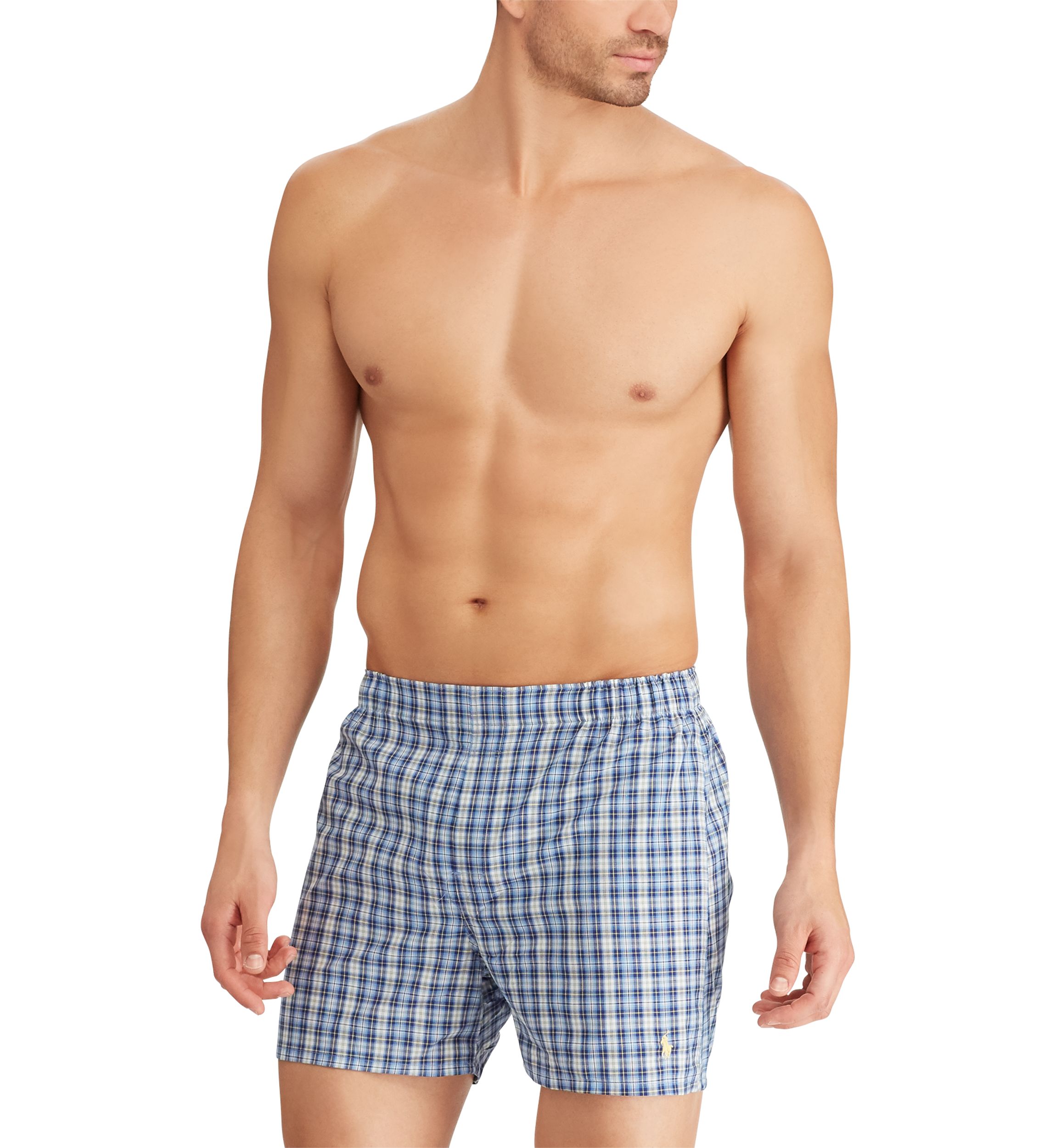Woven Boxers - 3 Pack